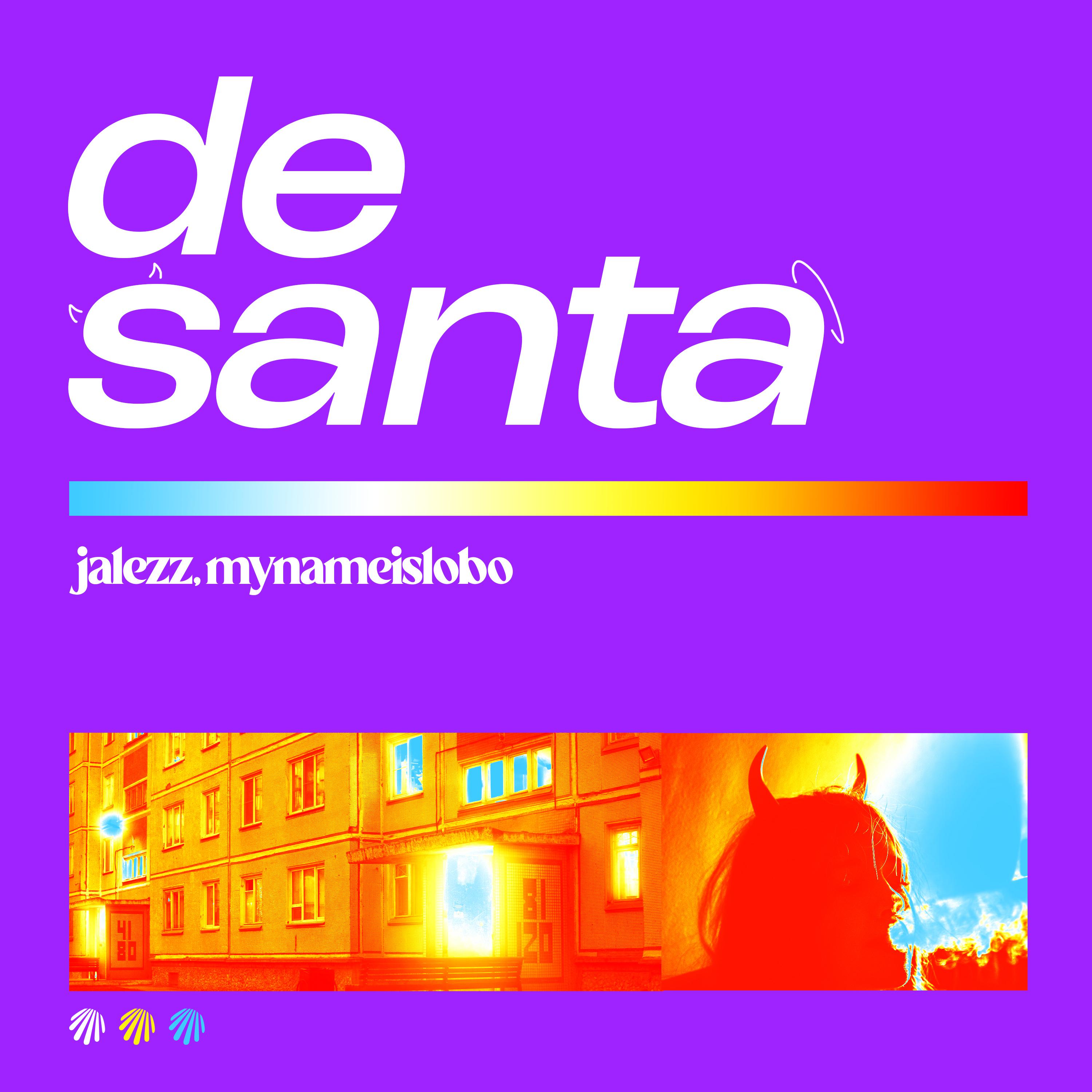 Постер альбома De Santa