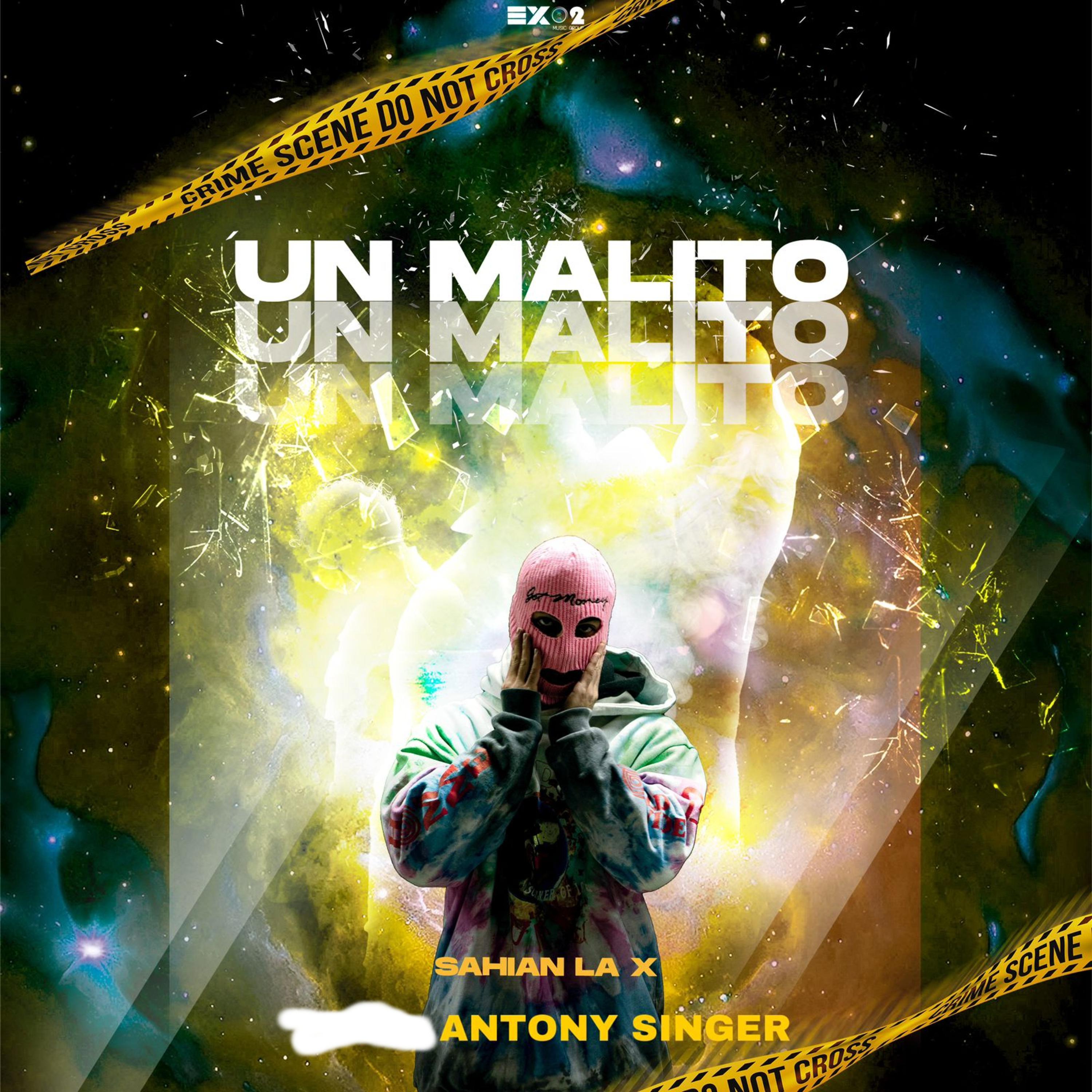 Постер альбома Un Malito