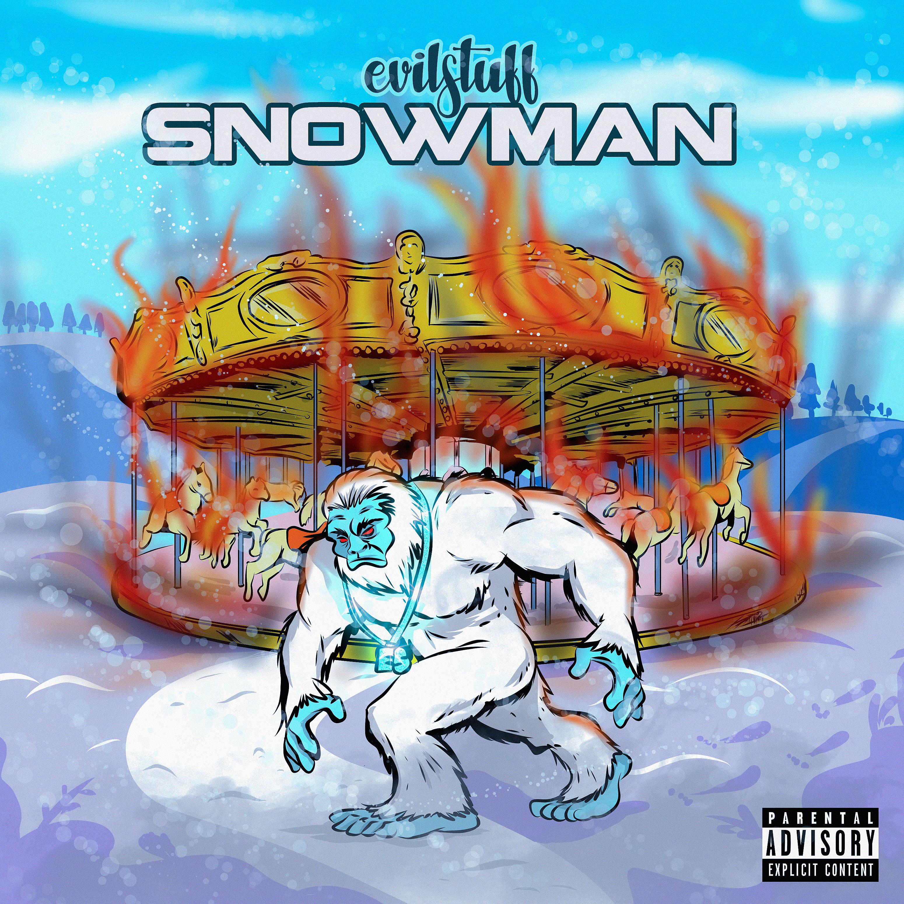 Постер альбома Snowman