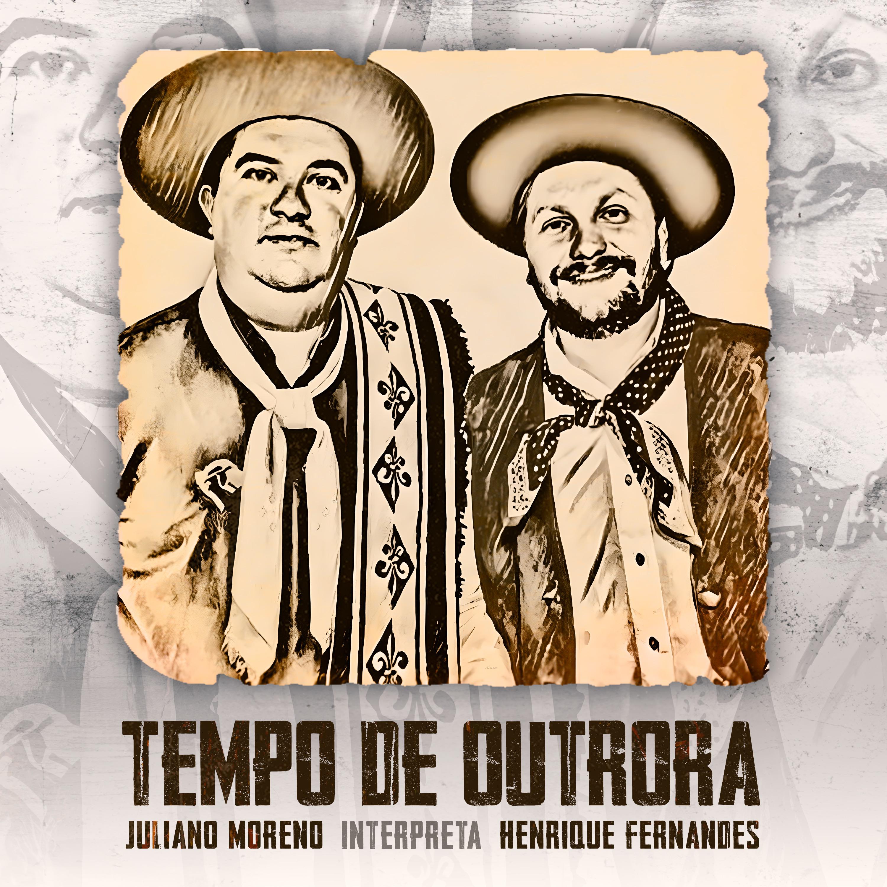 Постер альбома Tempo de Outrora