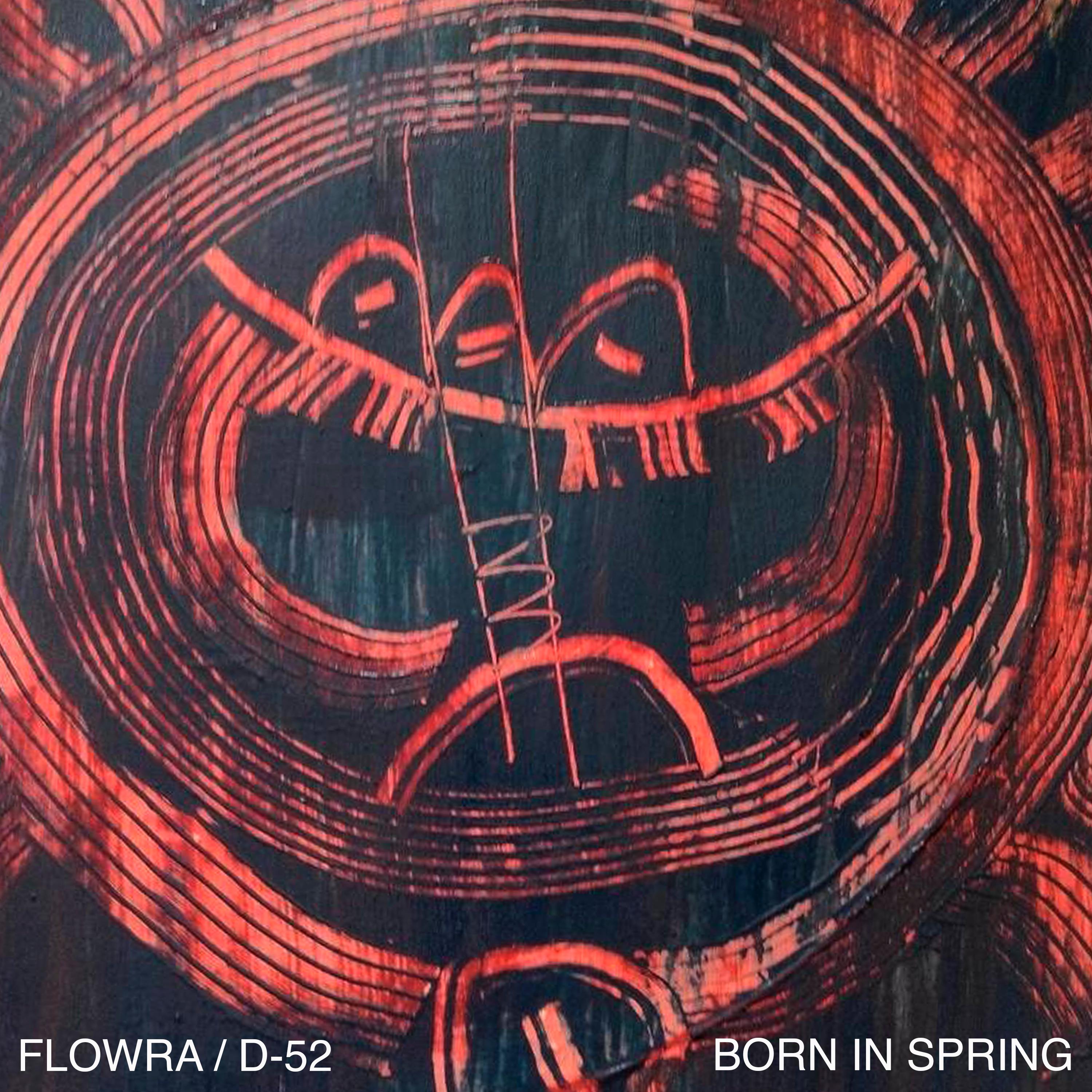 Постер альбома Born in spring