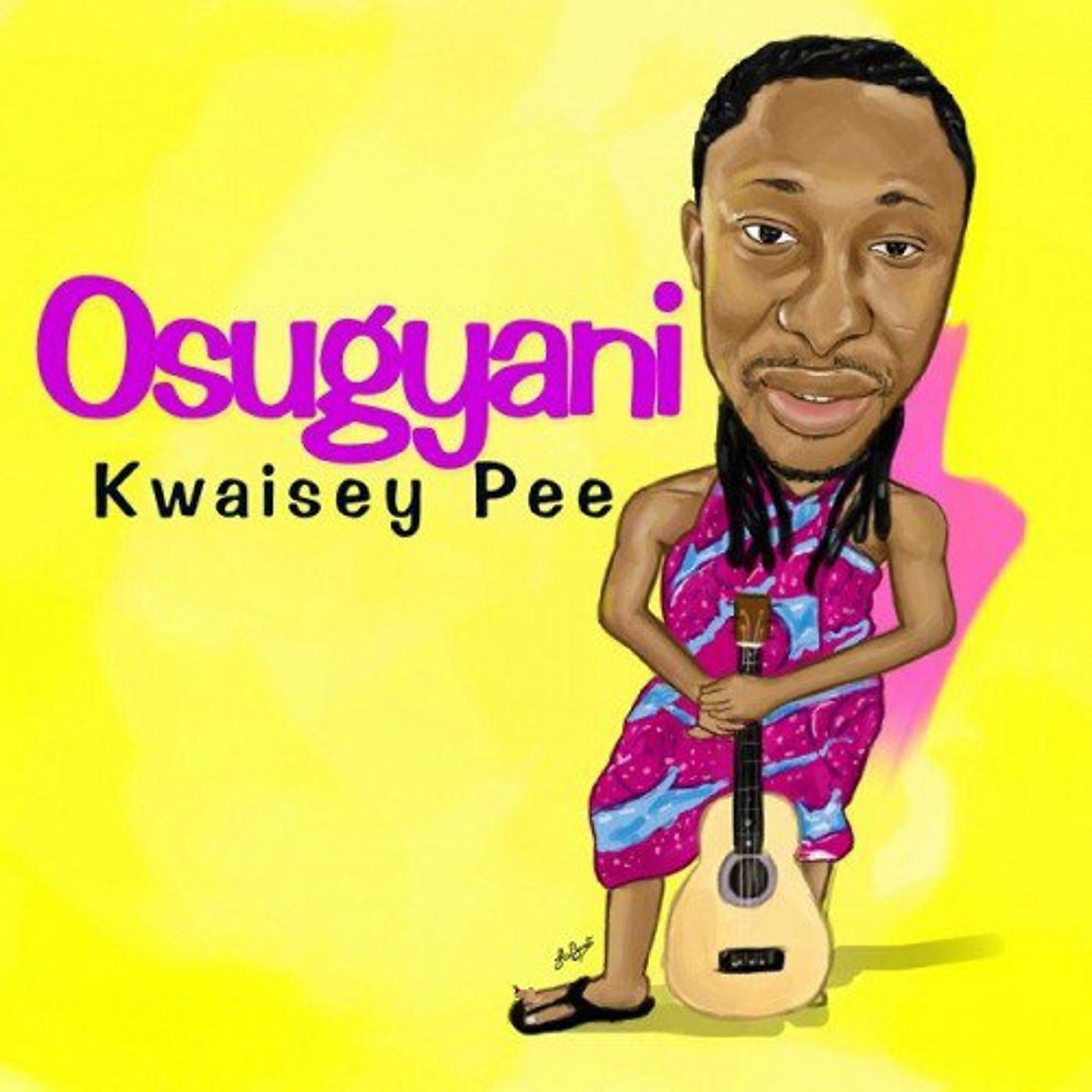 Постер альбома Osugyani