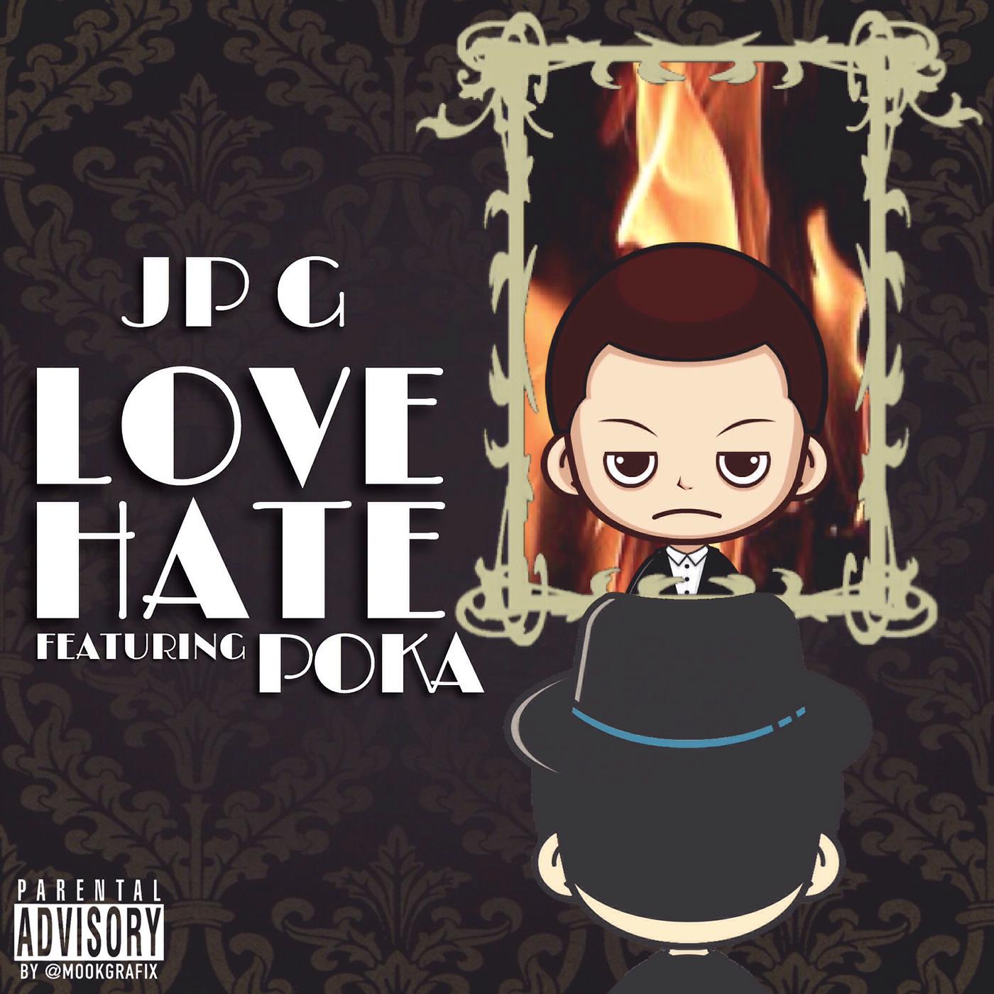 Постер альбома Love Hate