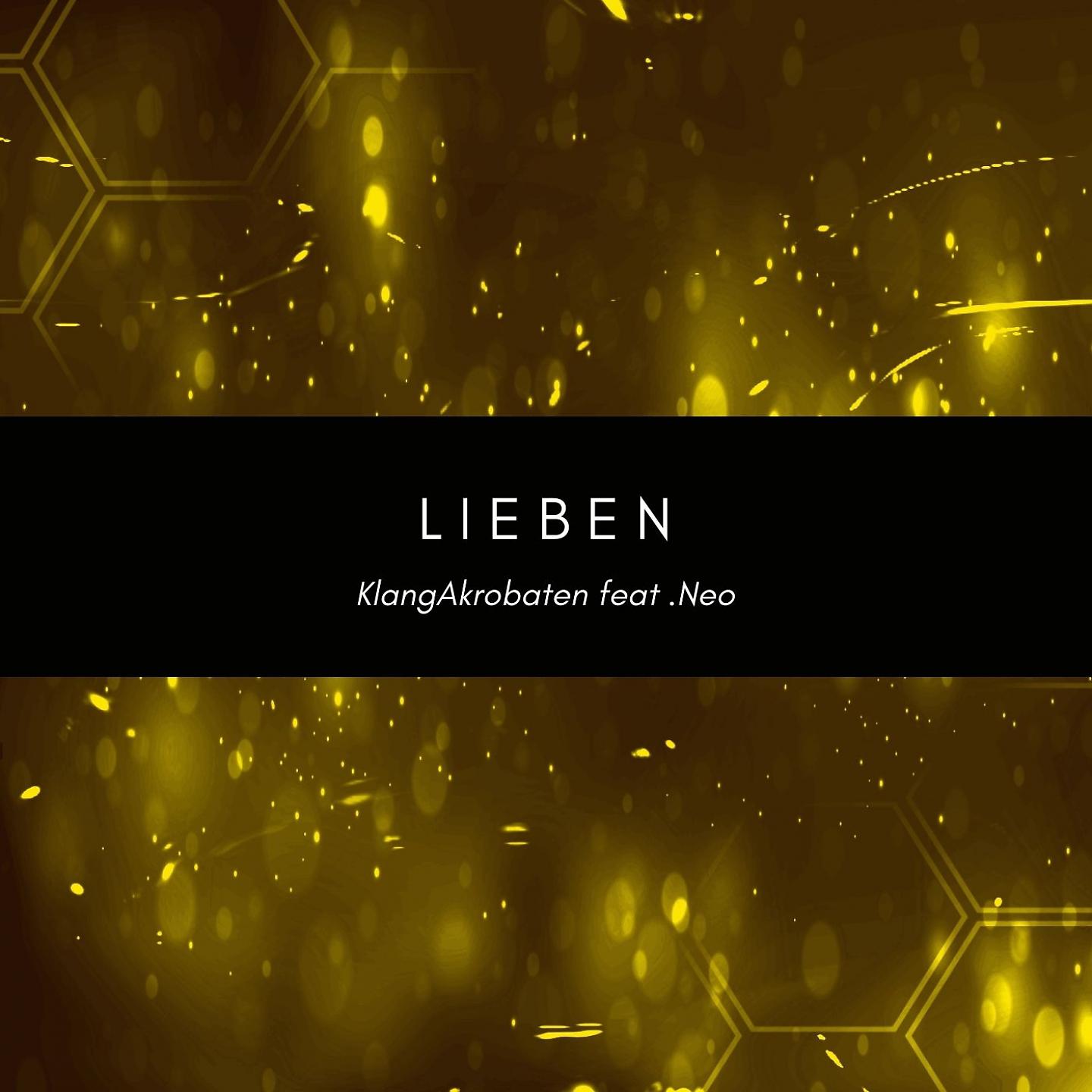 Постер альбома Lieben