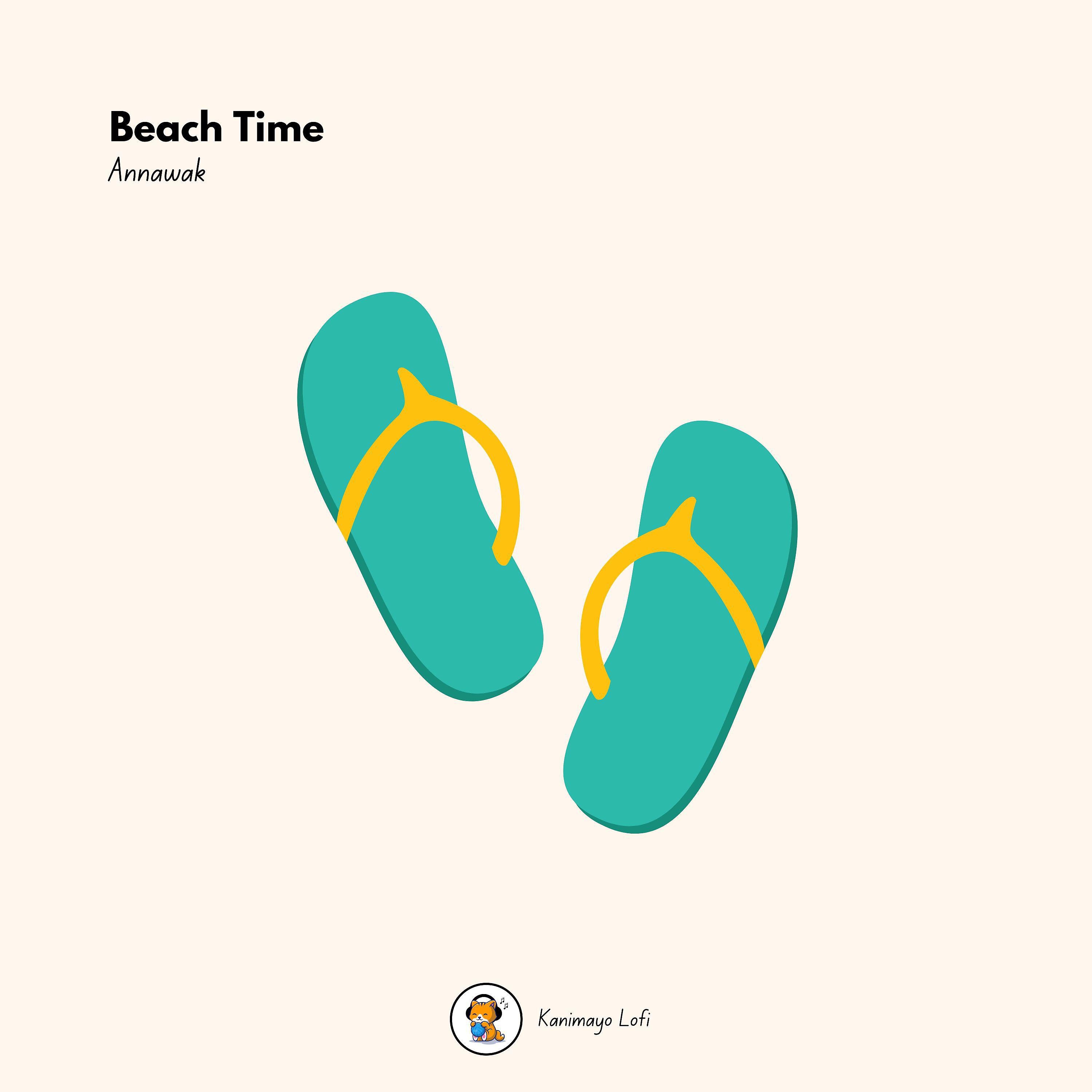 Постер альбома Beach Time