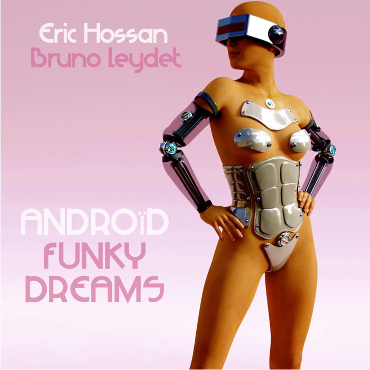 Постер альбома Android Funky Dreams