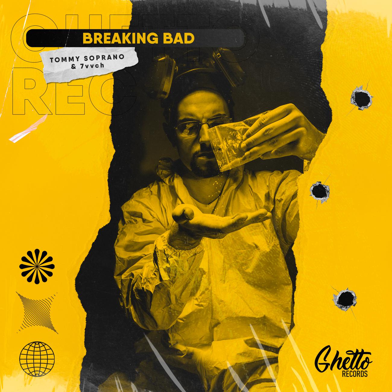 Постер альбома Breaking Bad