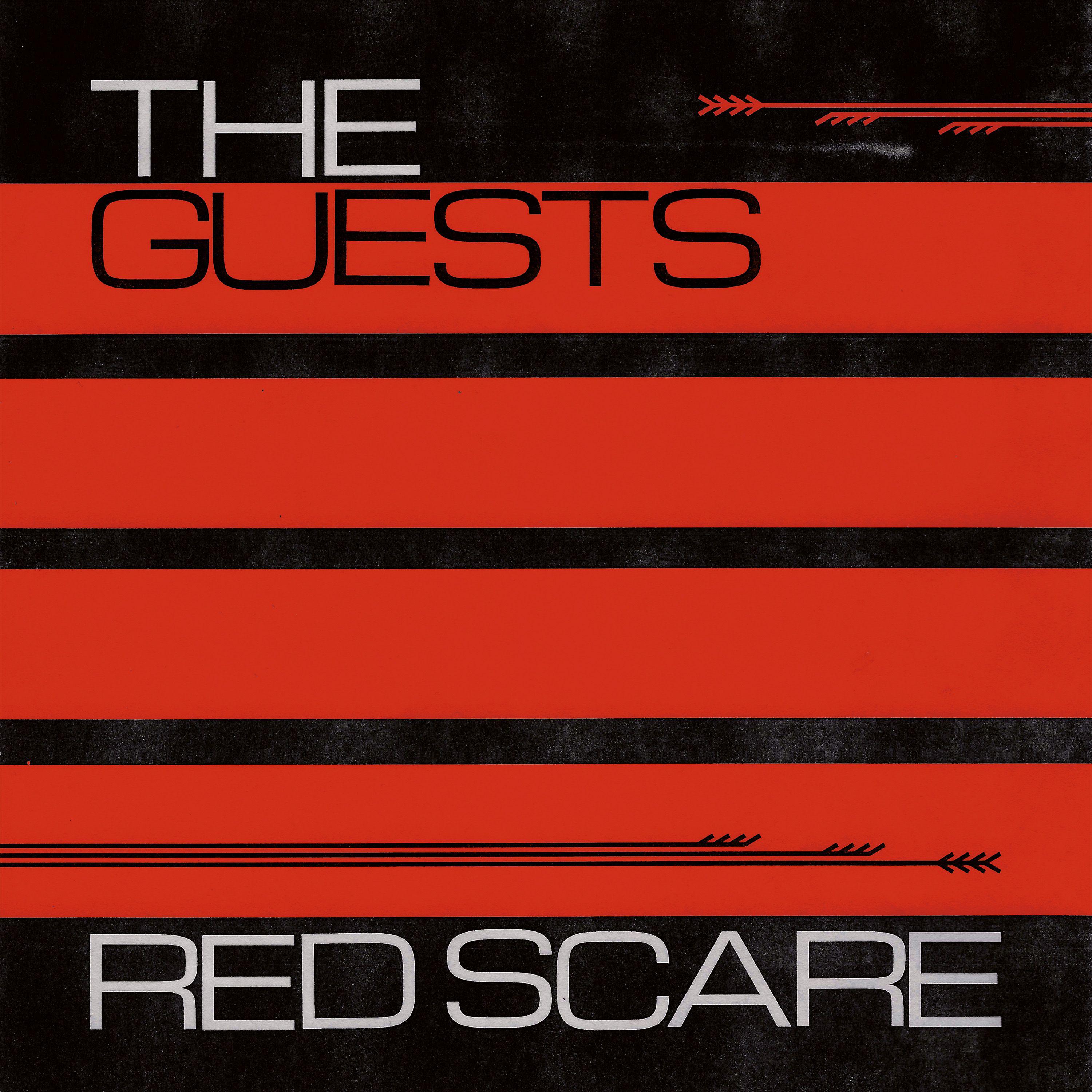 Постер альбома Red Scare