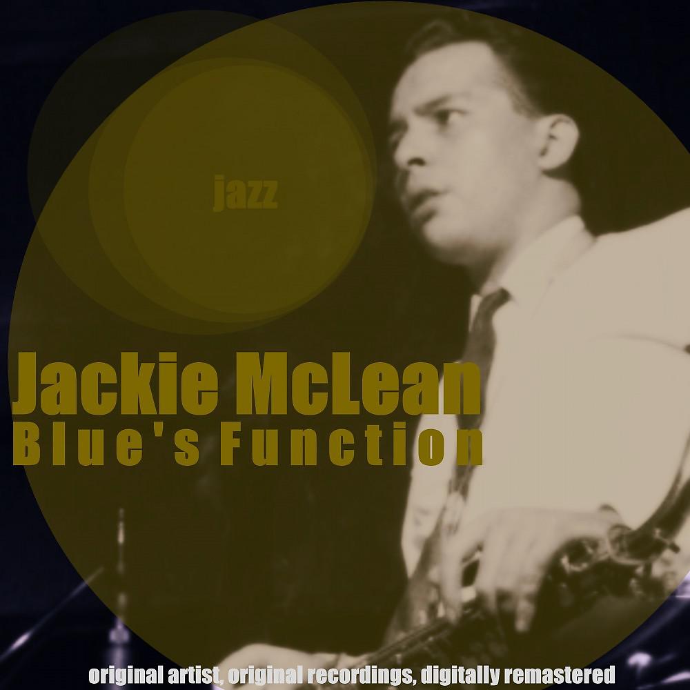 Постер альбома Blue's Function
