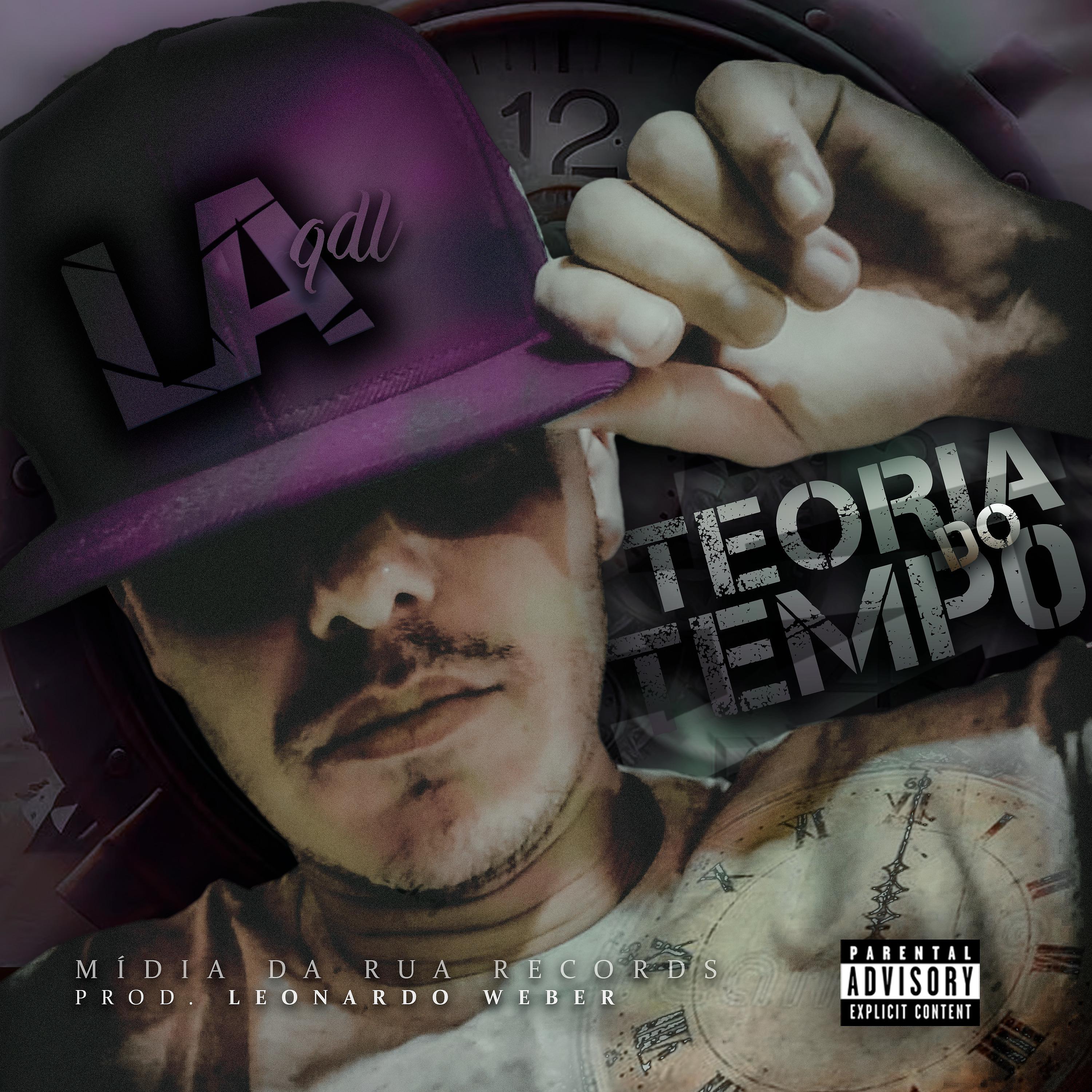 Постер альбома Teoria do Tempo
