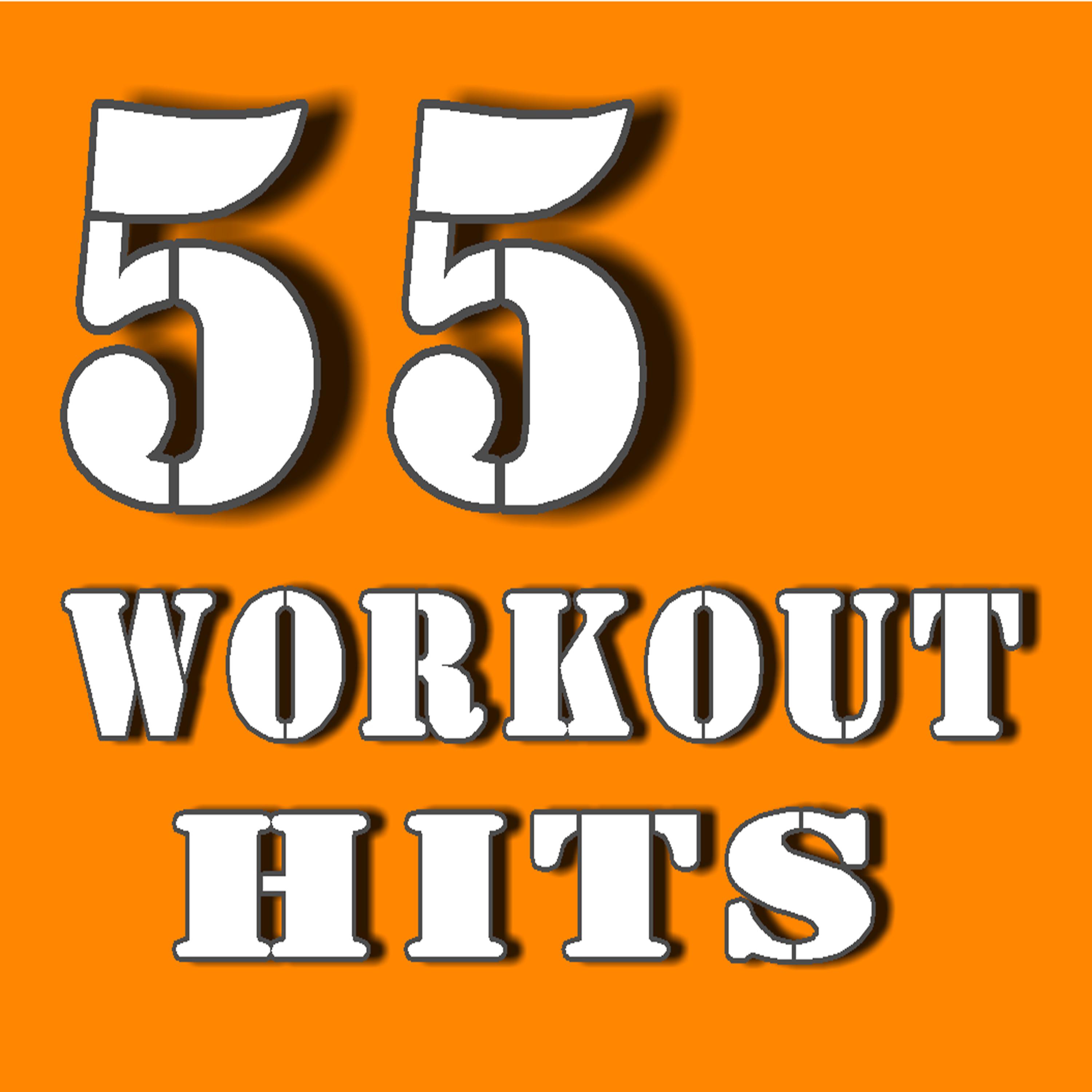 Постер альбома 55 Workout Hits