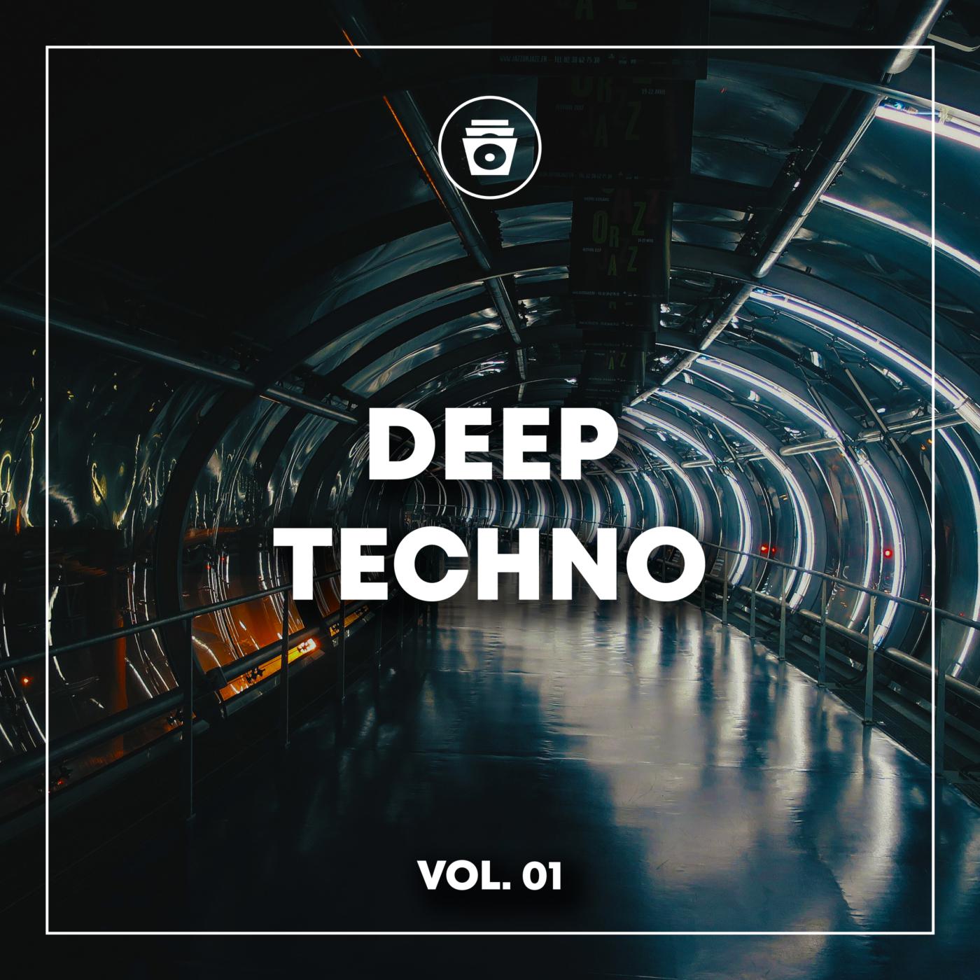 Постер альбома Deep Techno