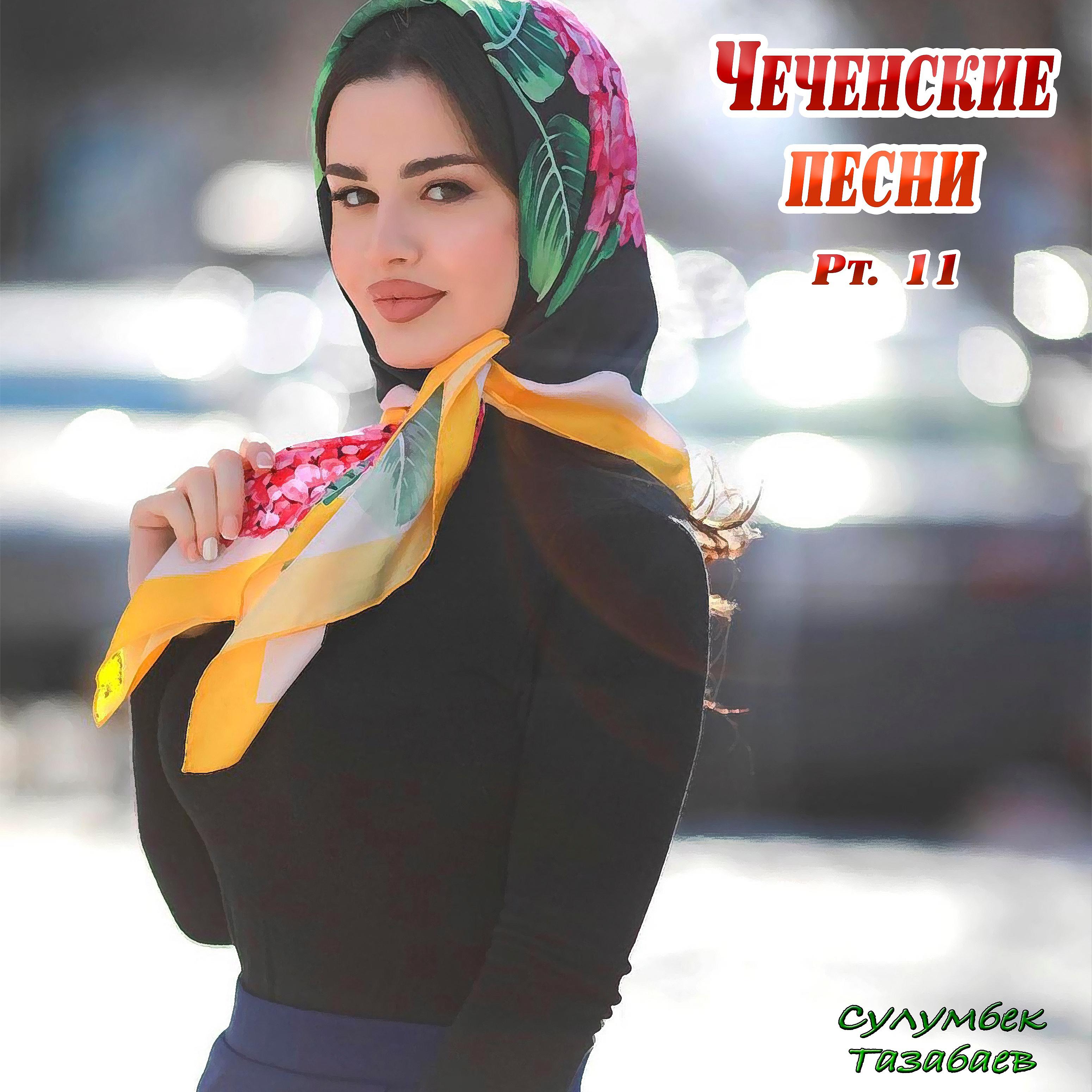 Постер альбома Чеченские песни, Pt. 11