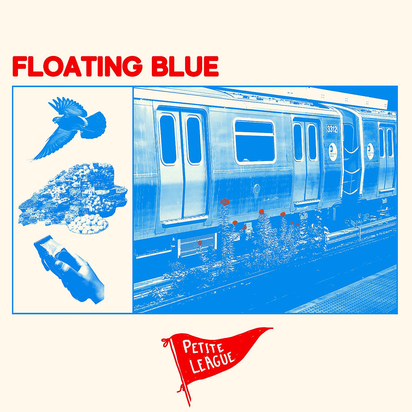 Постер альбома Floating Blue