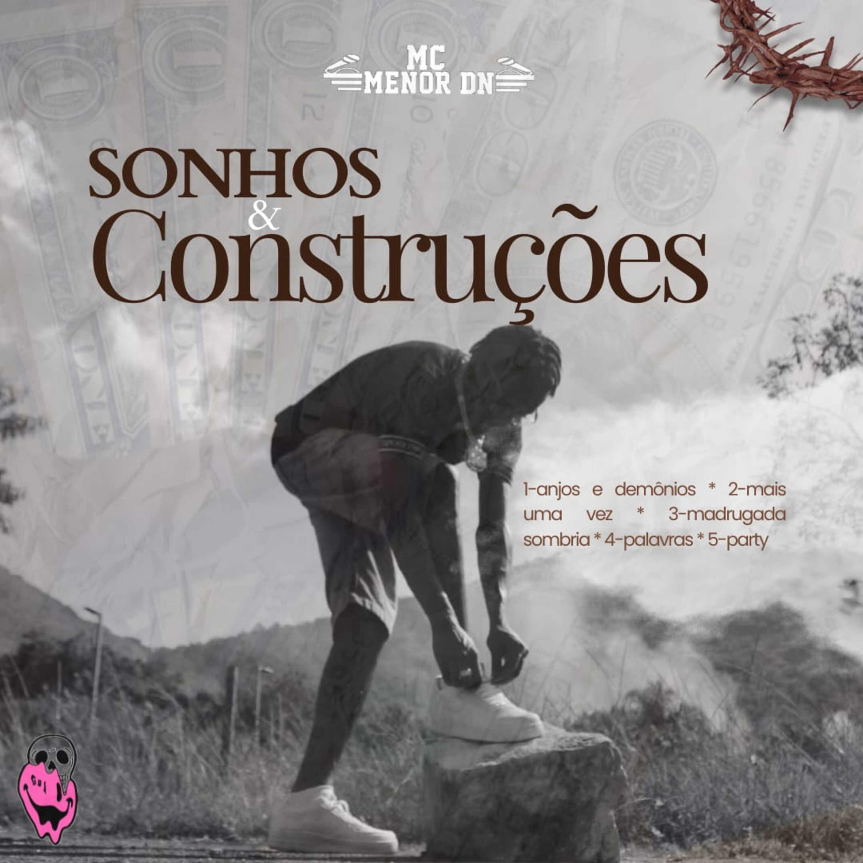 Постер альбома Sonhos e Contruções