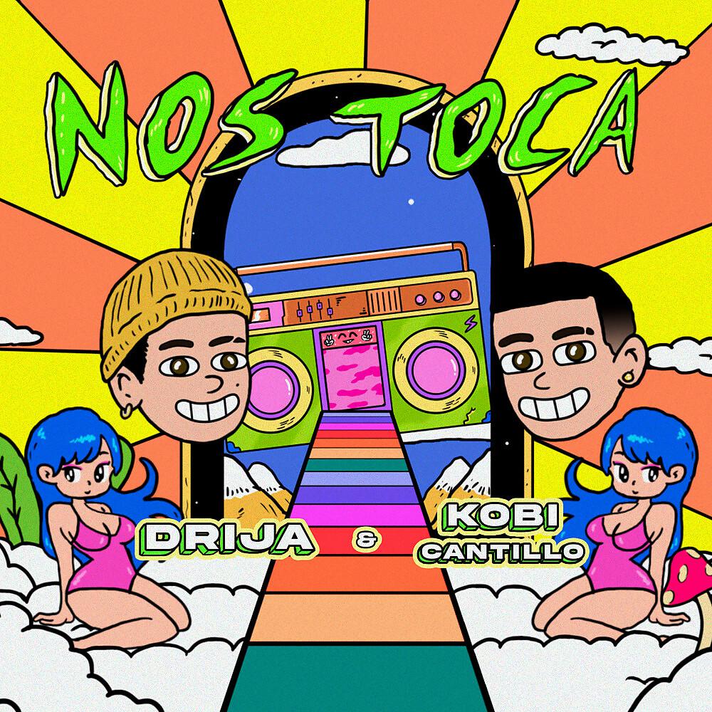 Постер альбома Nos Toca