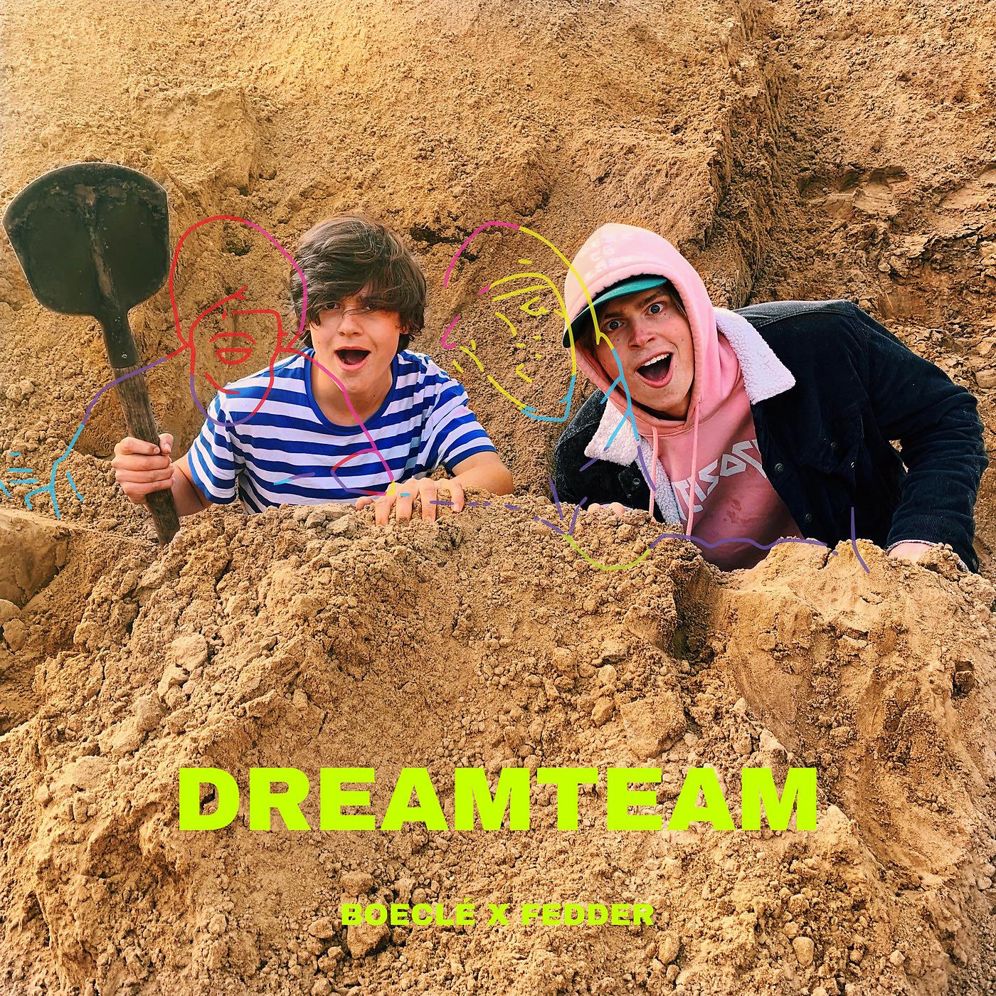Постер альбома DreamTeam