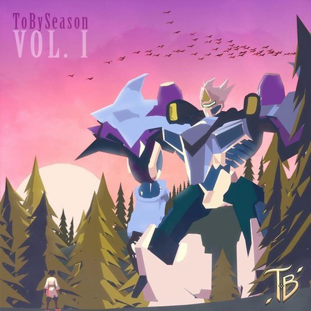 Постер альбома ToBy Season, Vol. 1