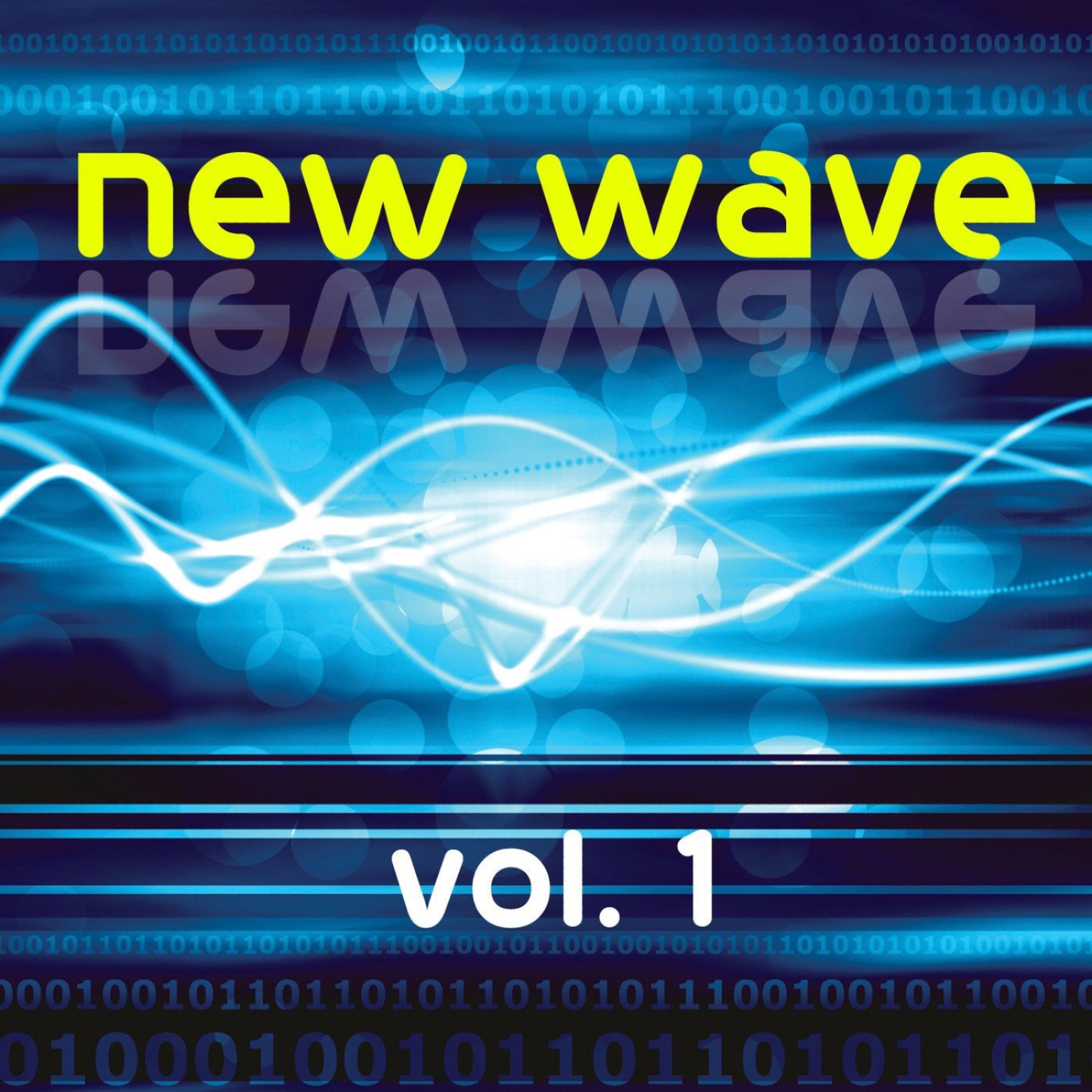 Постер альбома New Wave 80s Vol.1