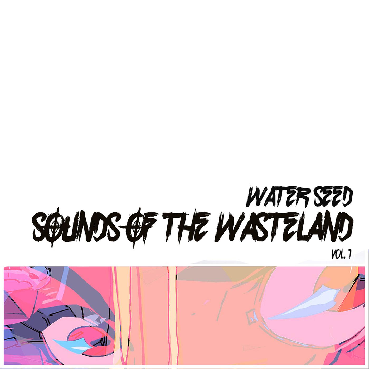 Постер альбома Songs of the Wasteland Vol. 1