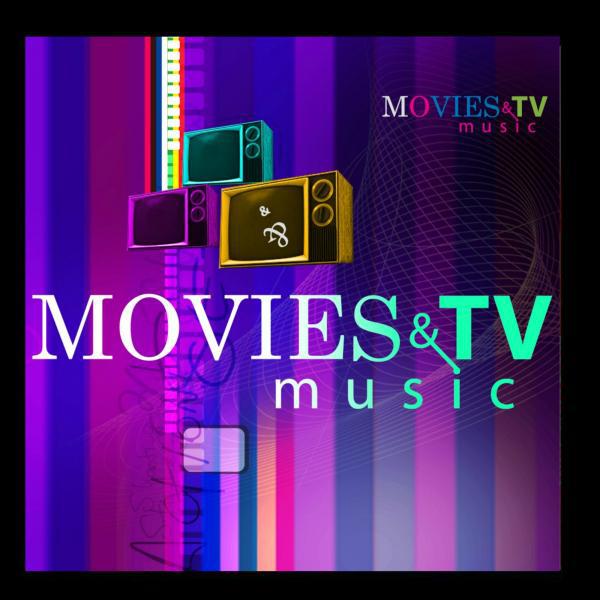 Постер альбома Movies and Tv Music