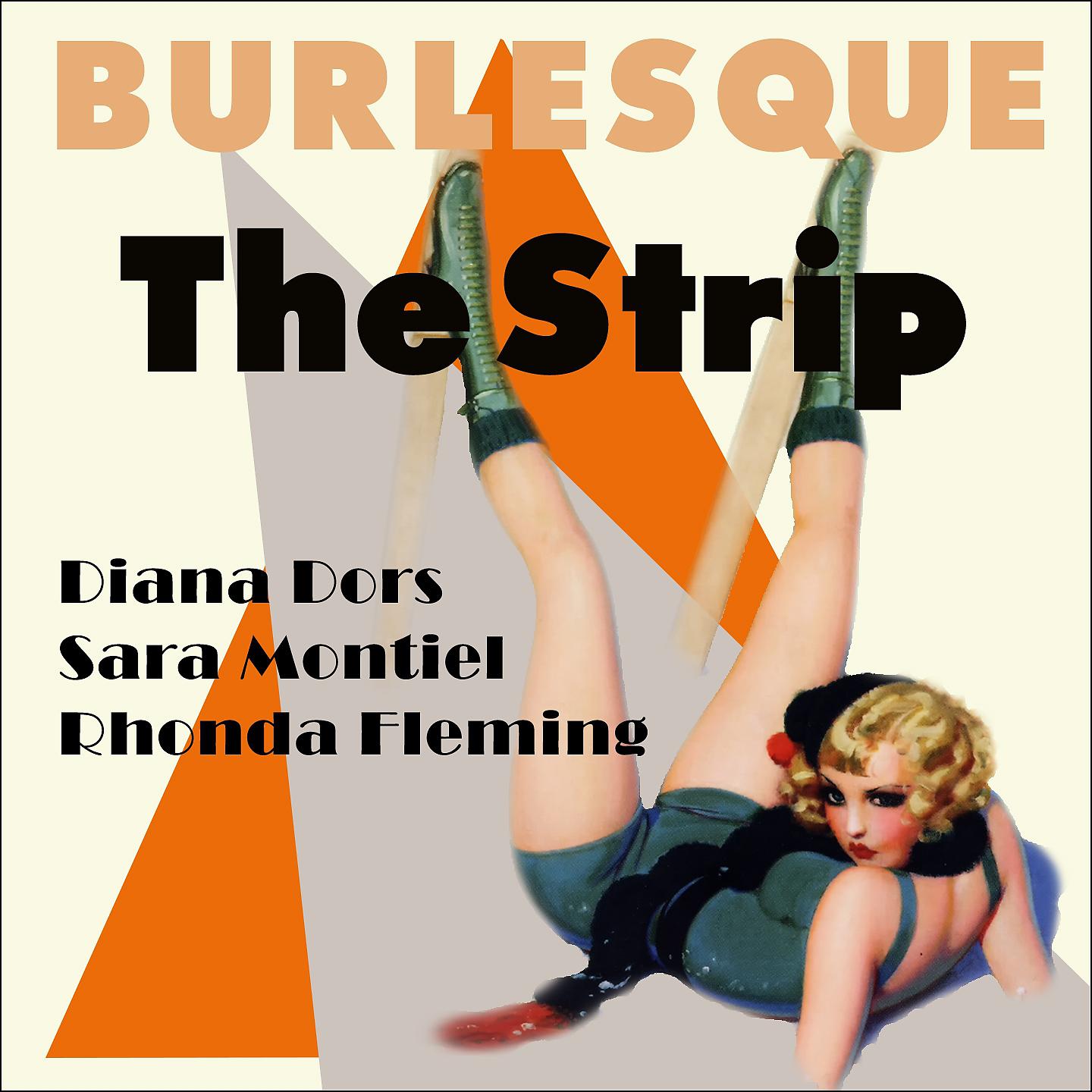 Постер альбома The Strip