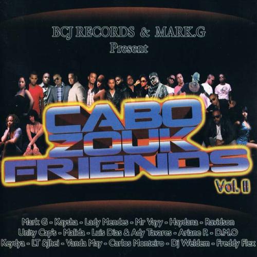 Постер альбома Cabo Zouk Friends, Vol. 2