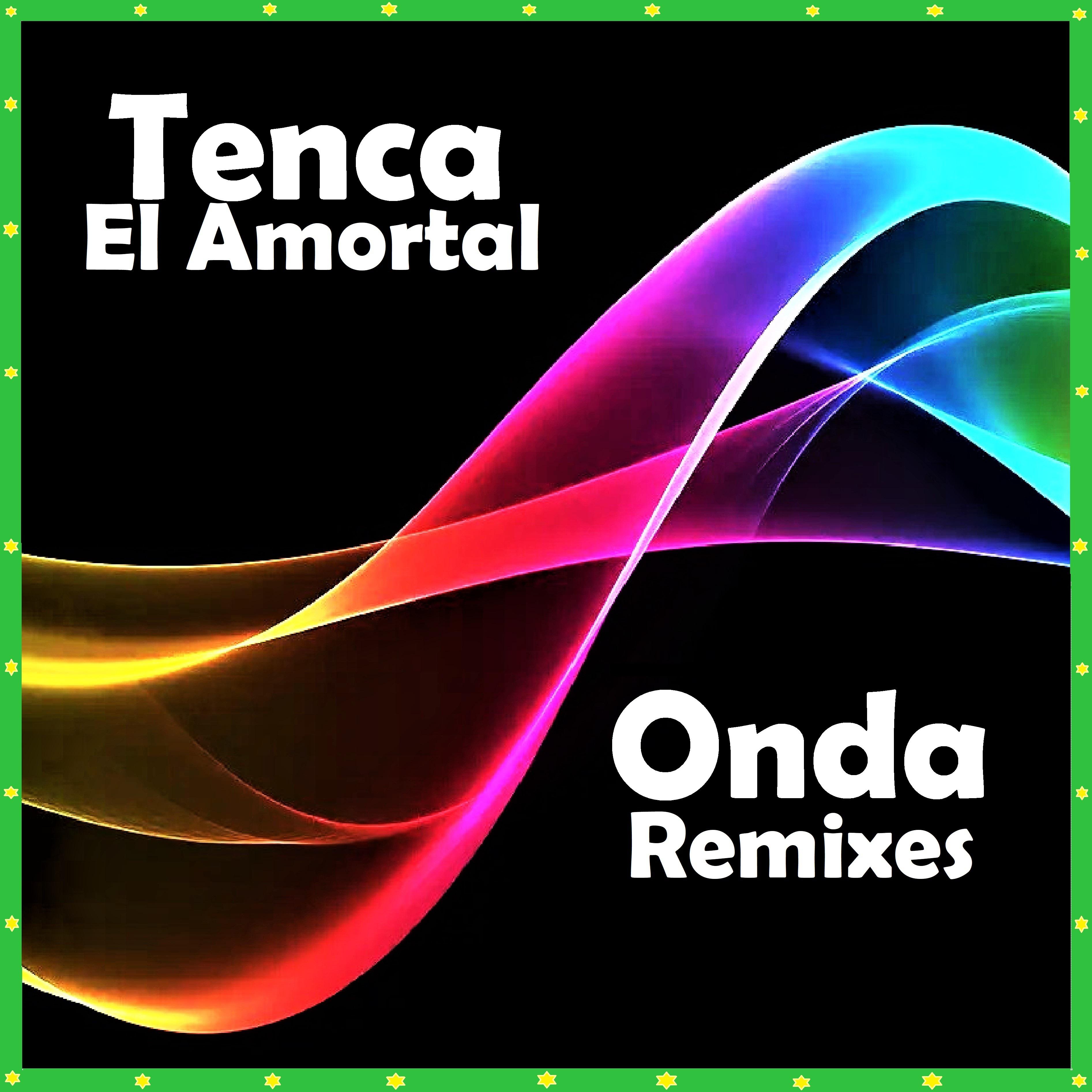 Постер альбома Onda (Remixes)