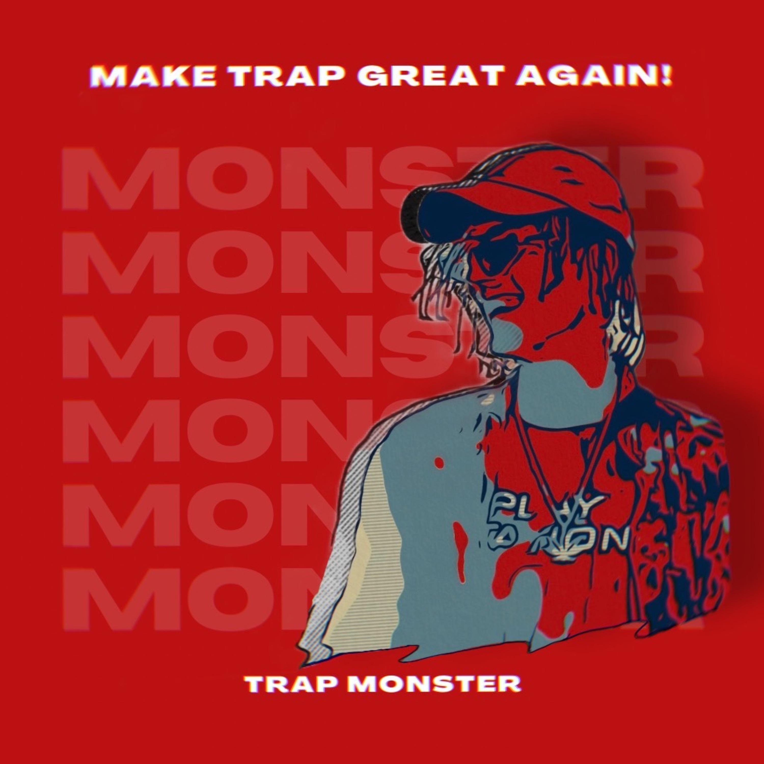 Постер альбома Make Trap Great Again