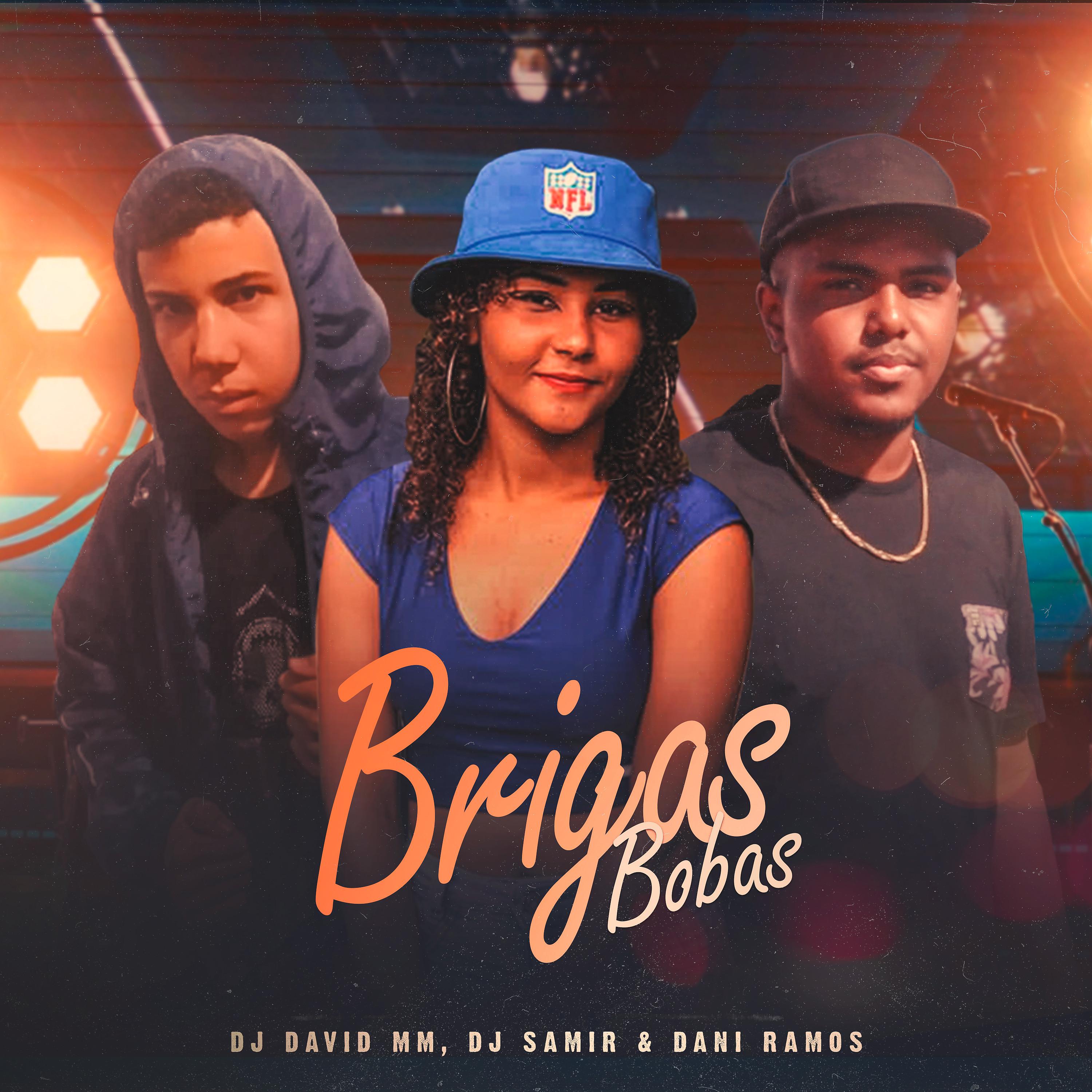 Постер альбома Brigas Bobas