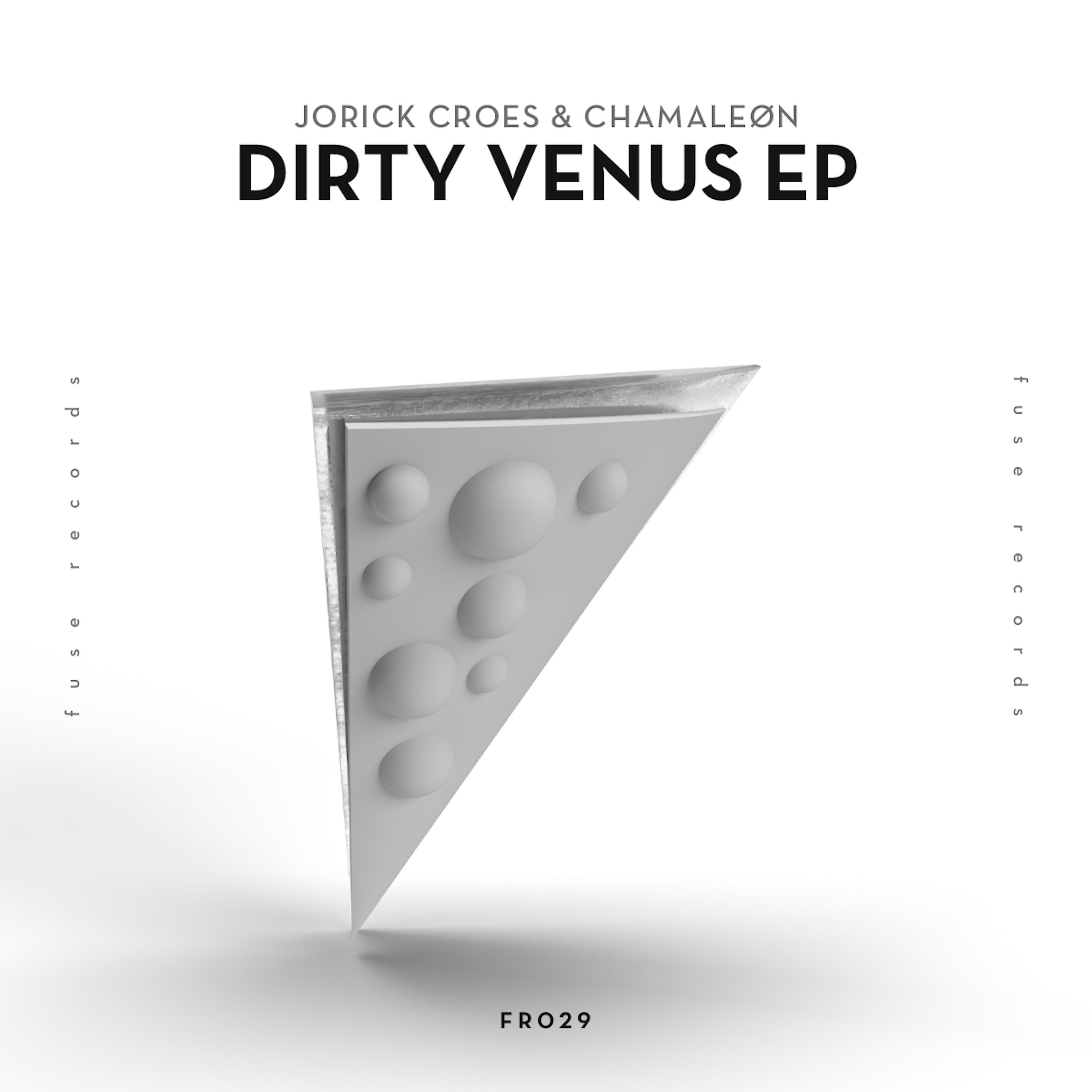 Постер альбома Dirty Venus EP
