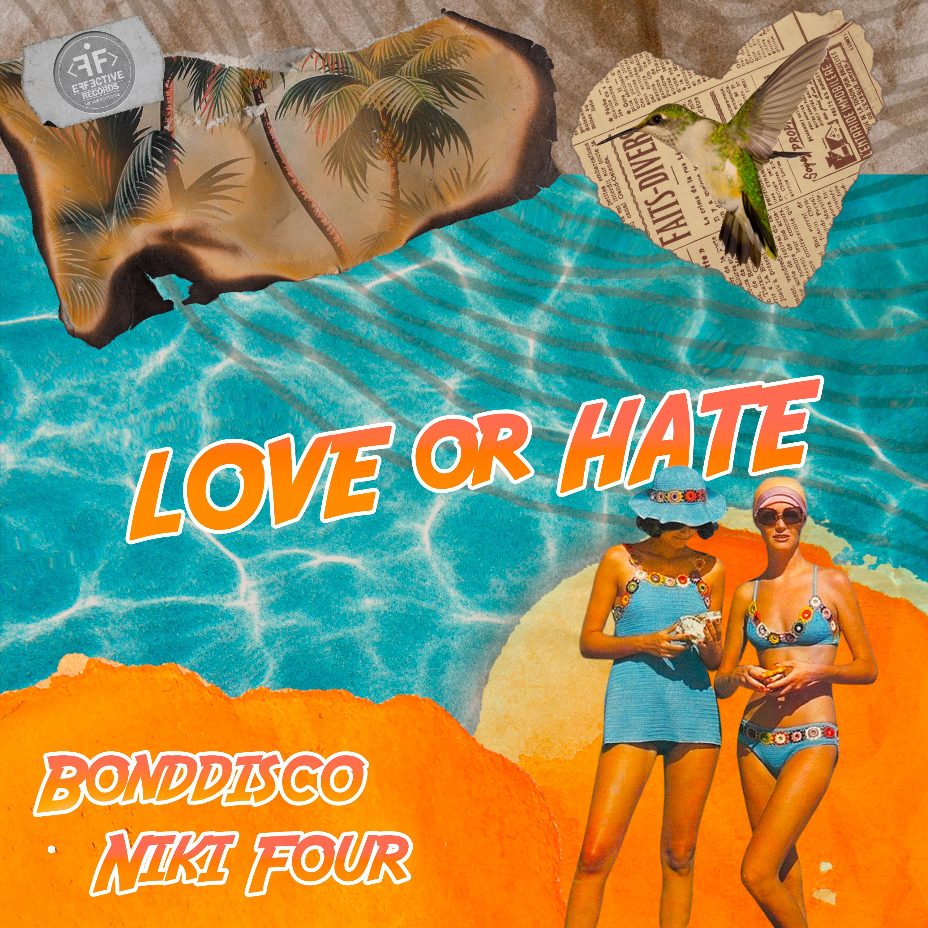 Постер альбома Love or Hate