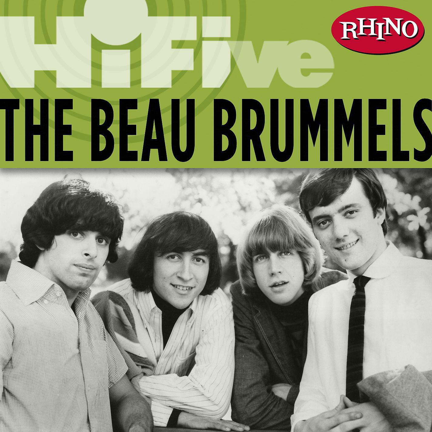 Постер альбома Rhino Hi-Five: The Beau Brummels