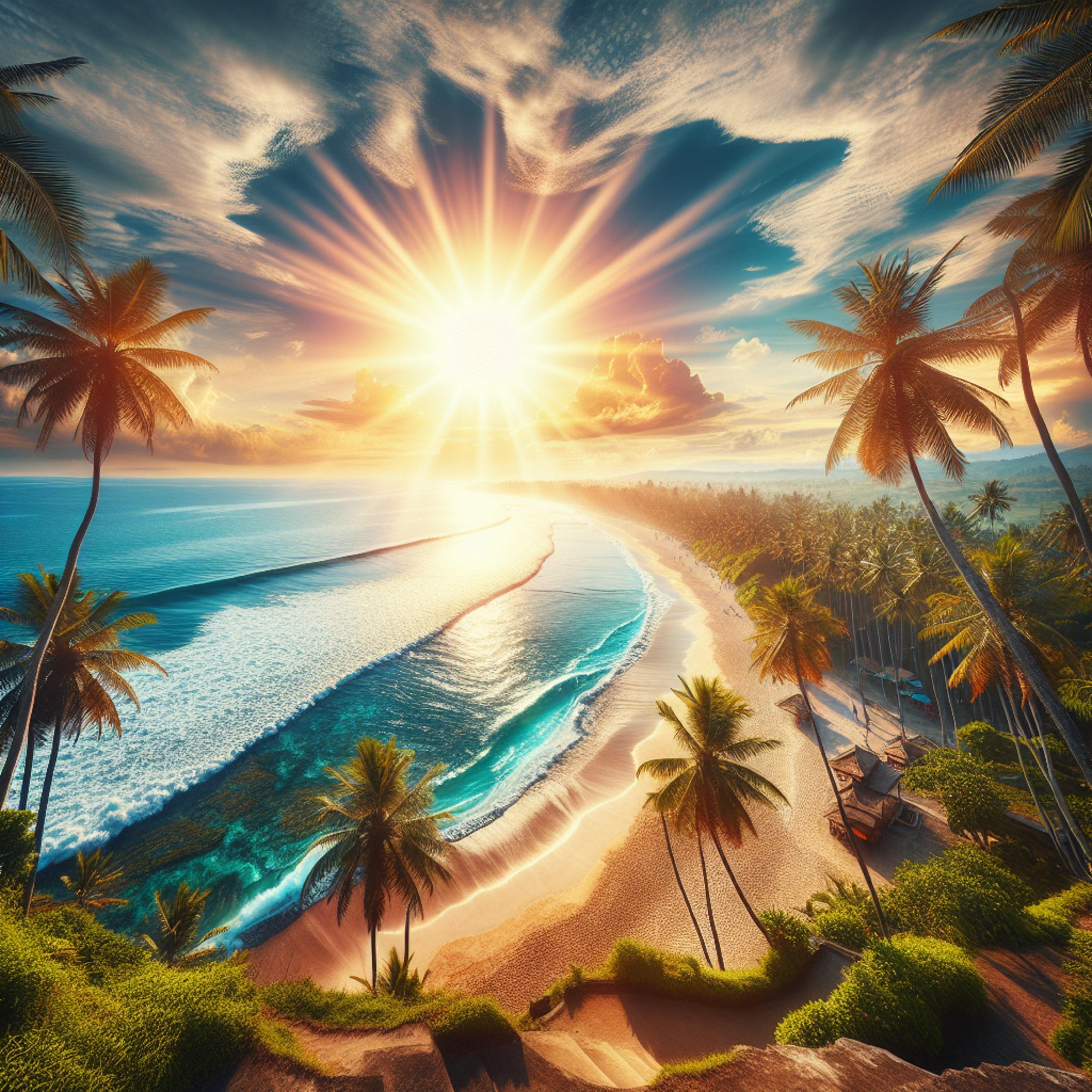 Постер альбома Солнце на Бали
