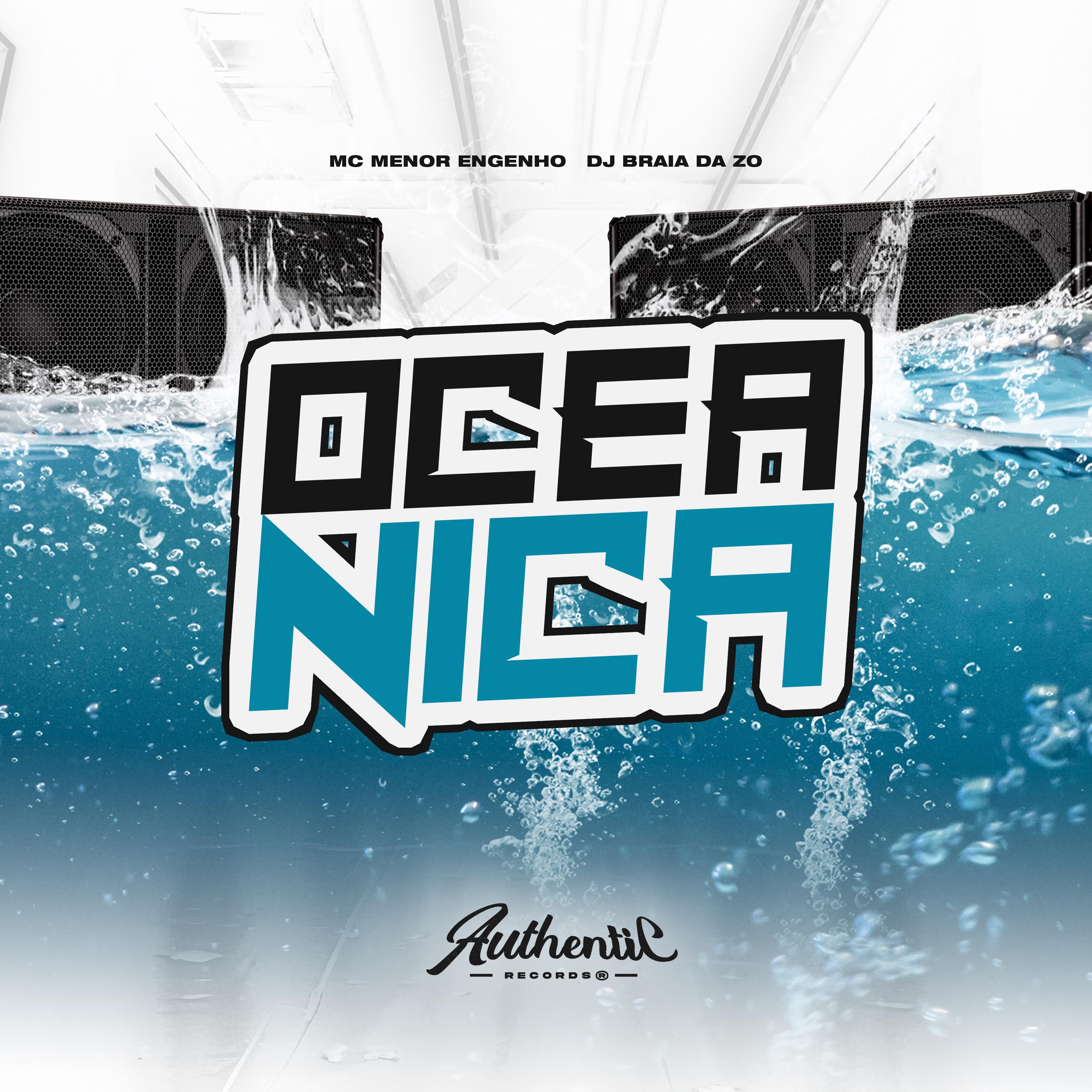 Постер альбома Oceânica
