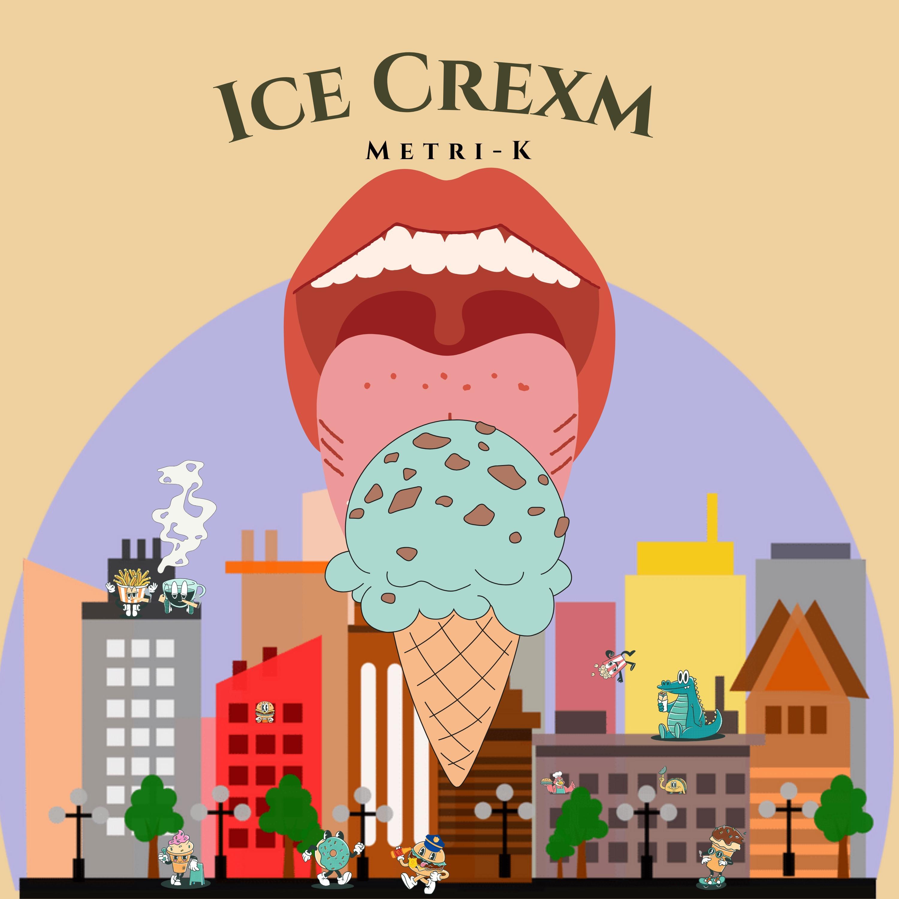 Постер альбома Crexm