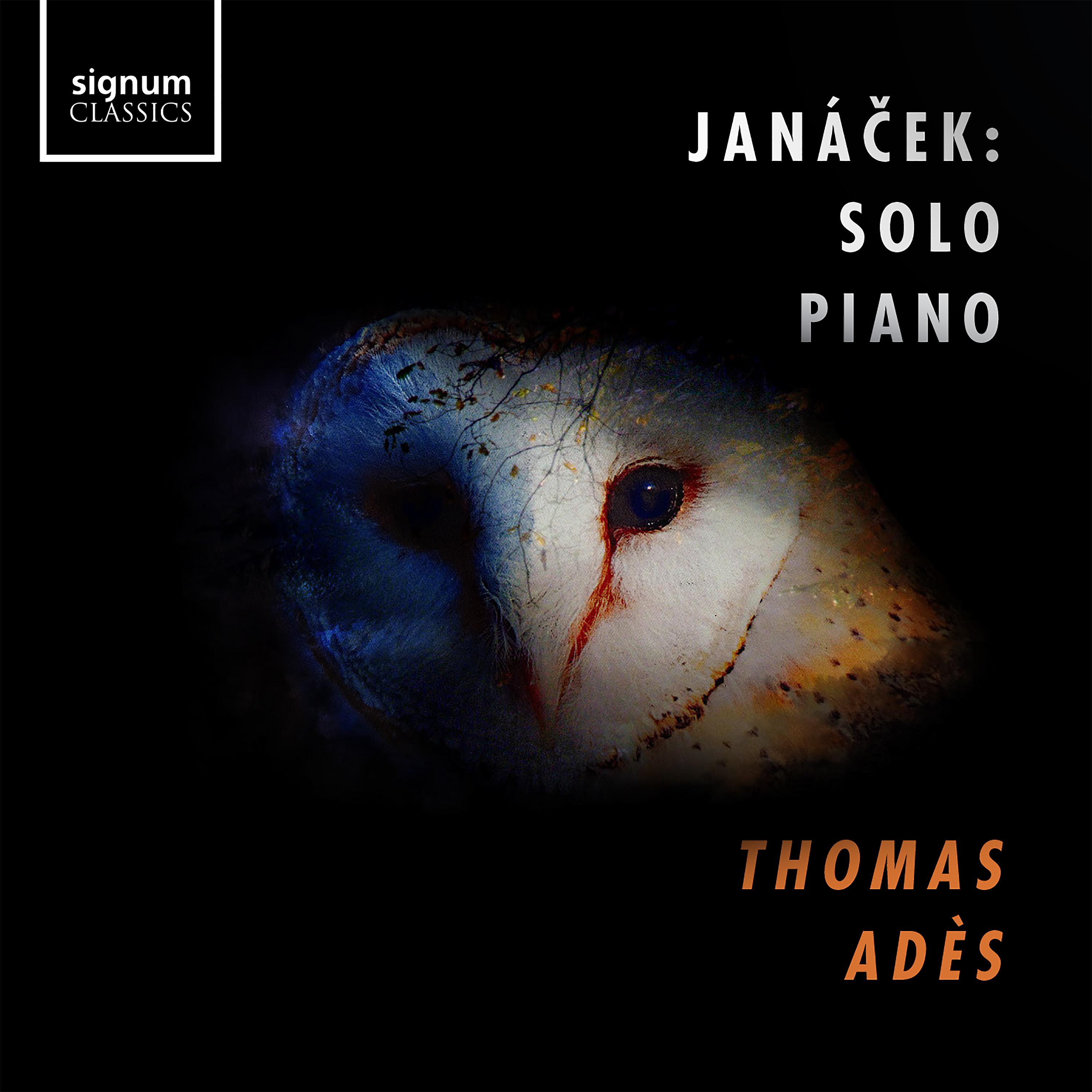 Постер альбома Janáček: Solo Piano