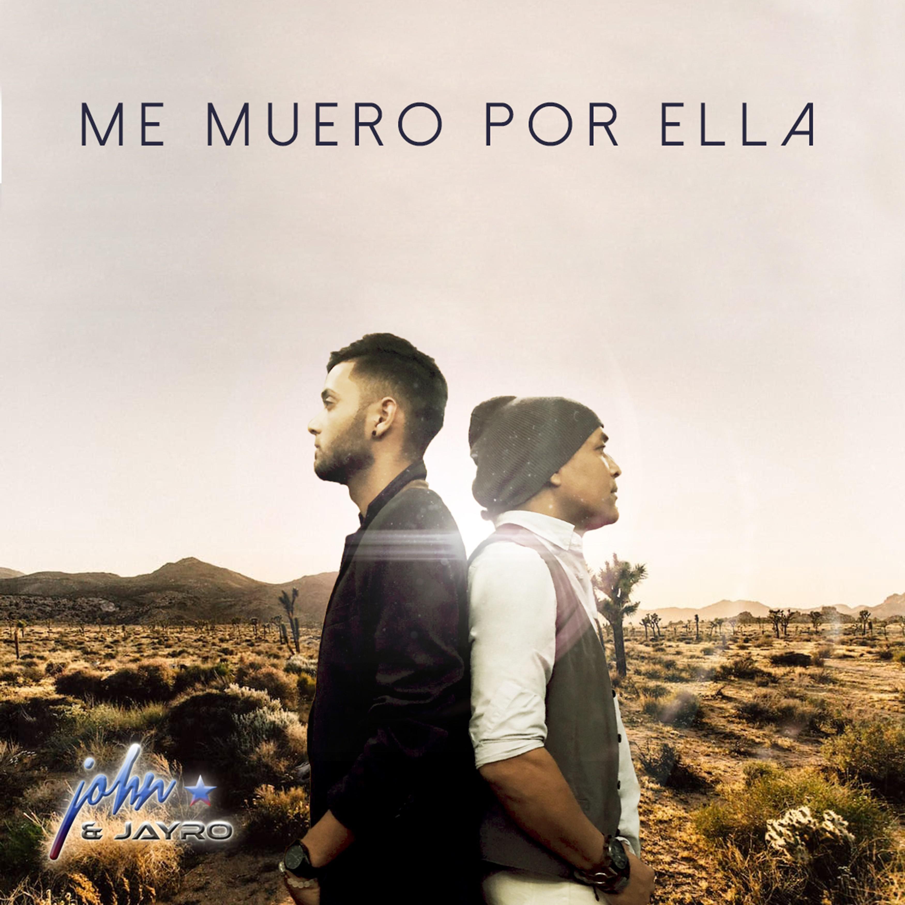 Постер альбома Me Muero Por Ella