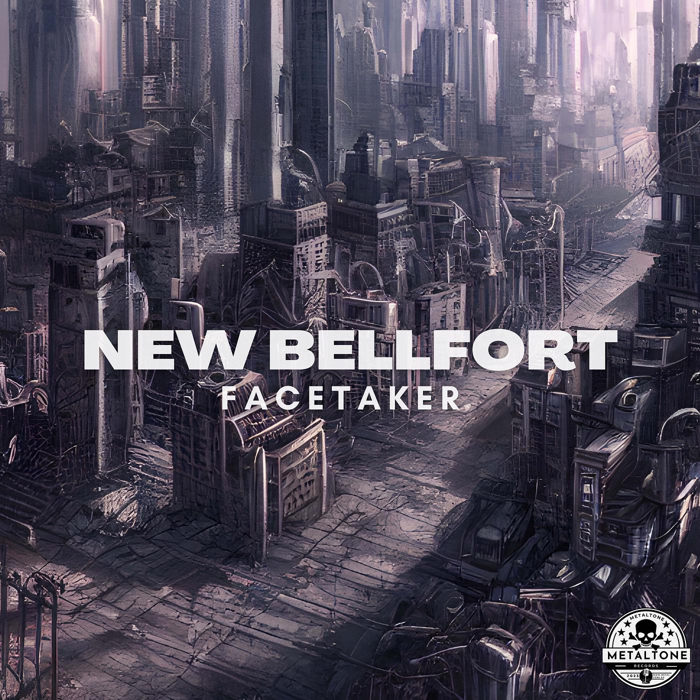Постер альбома New Bellfort