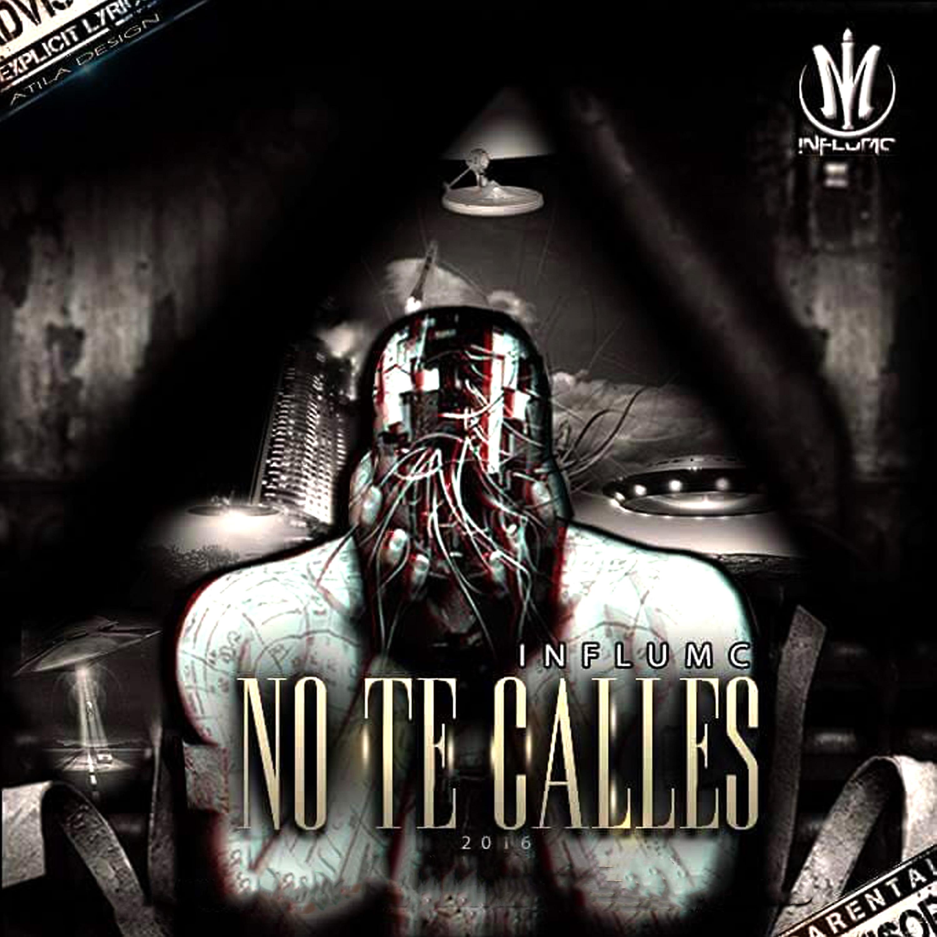 Постер альбома No Te Calles