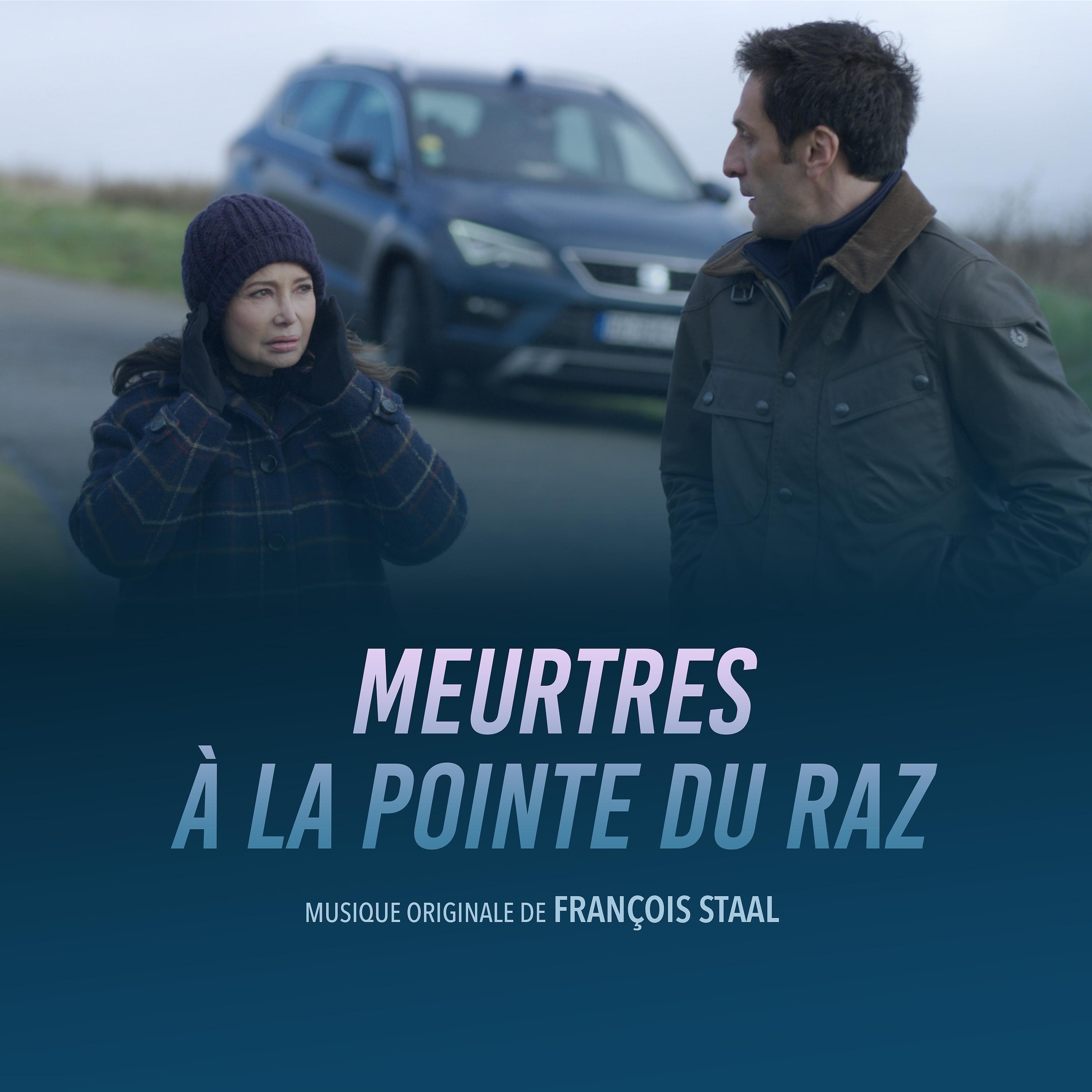 Постер альбома Meurtres à la Pointe du Raz (Bande originale du film)