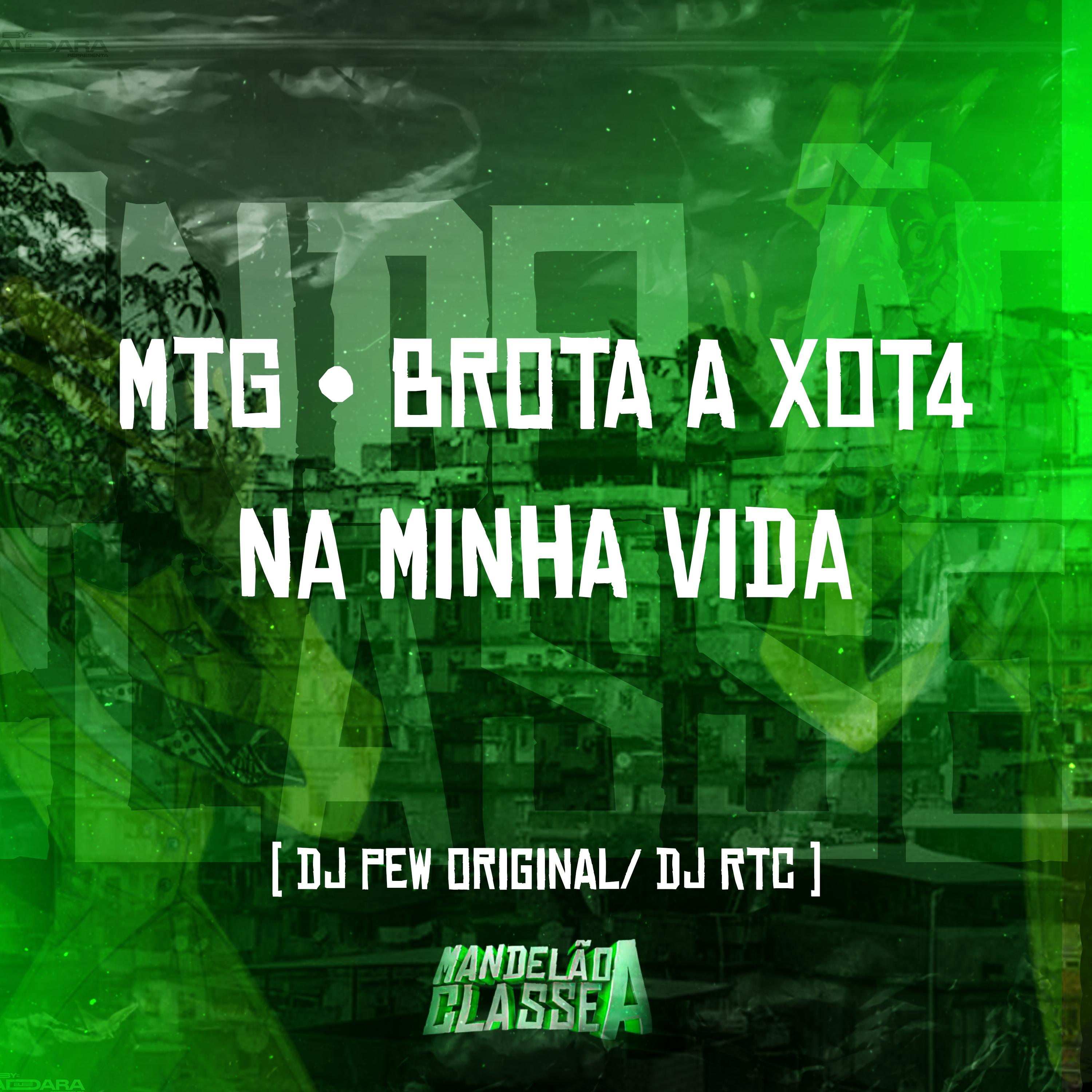 Постер альбома Mtg Brota a Xot4 na Minha Vida