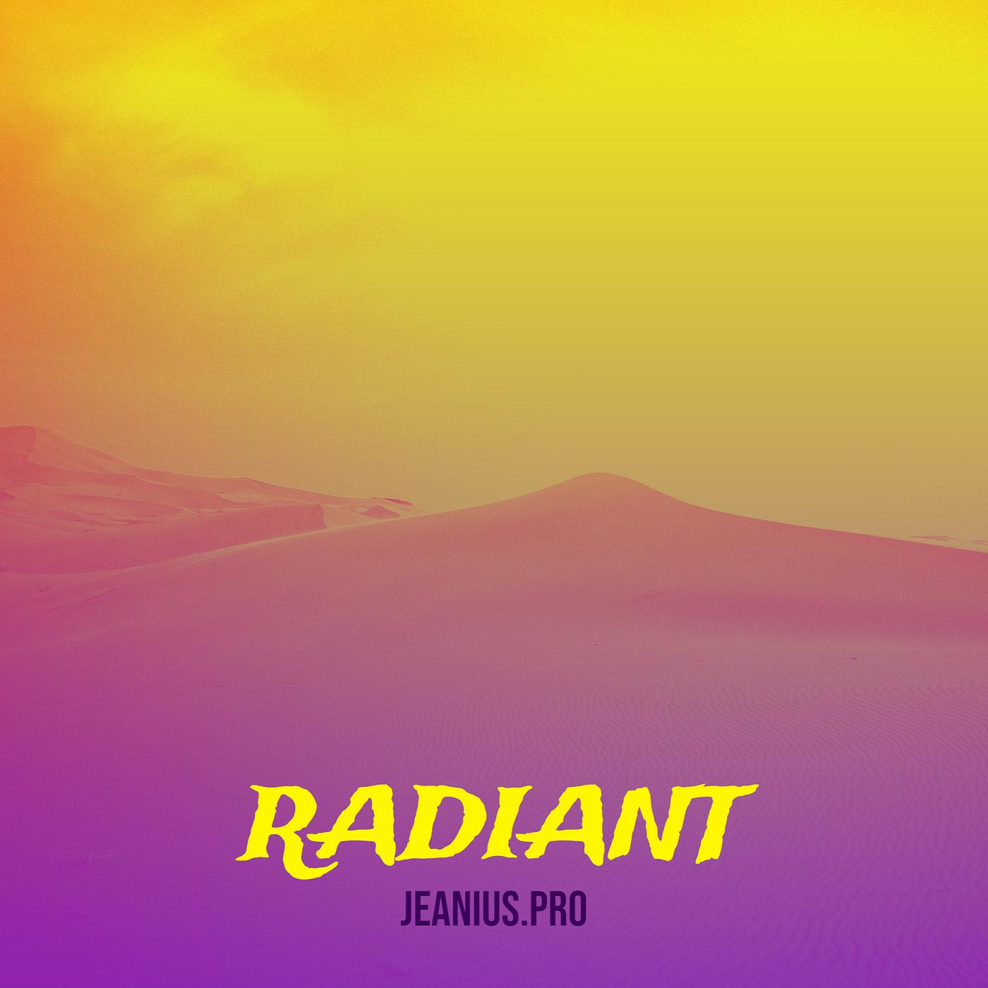 Постер альбома Radiant