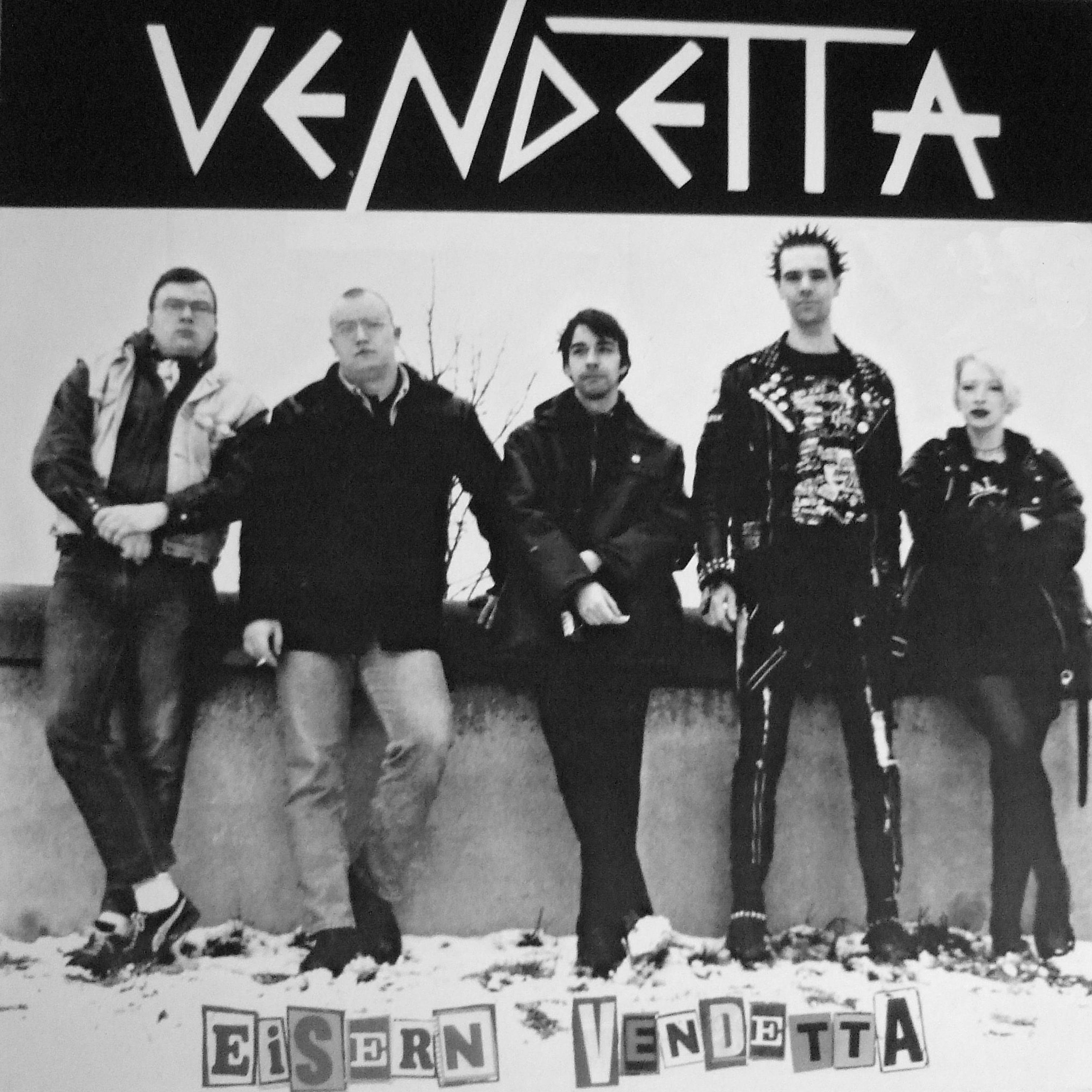 Постер альбома Eisern Vendetta