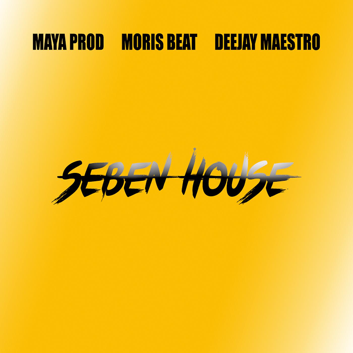 Постер альбома Seben House