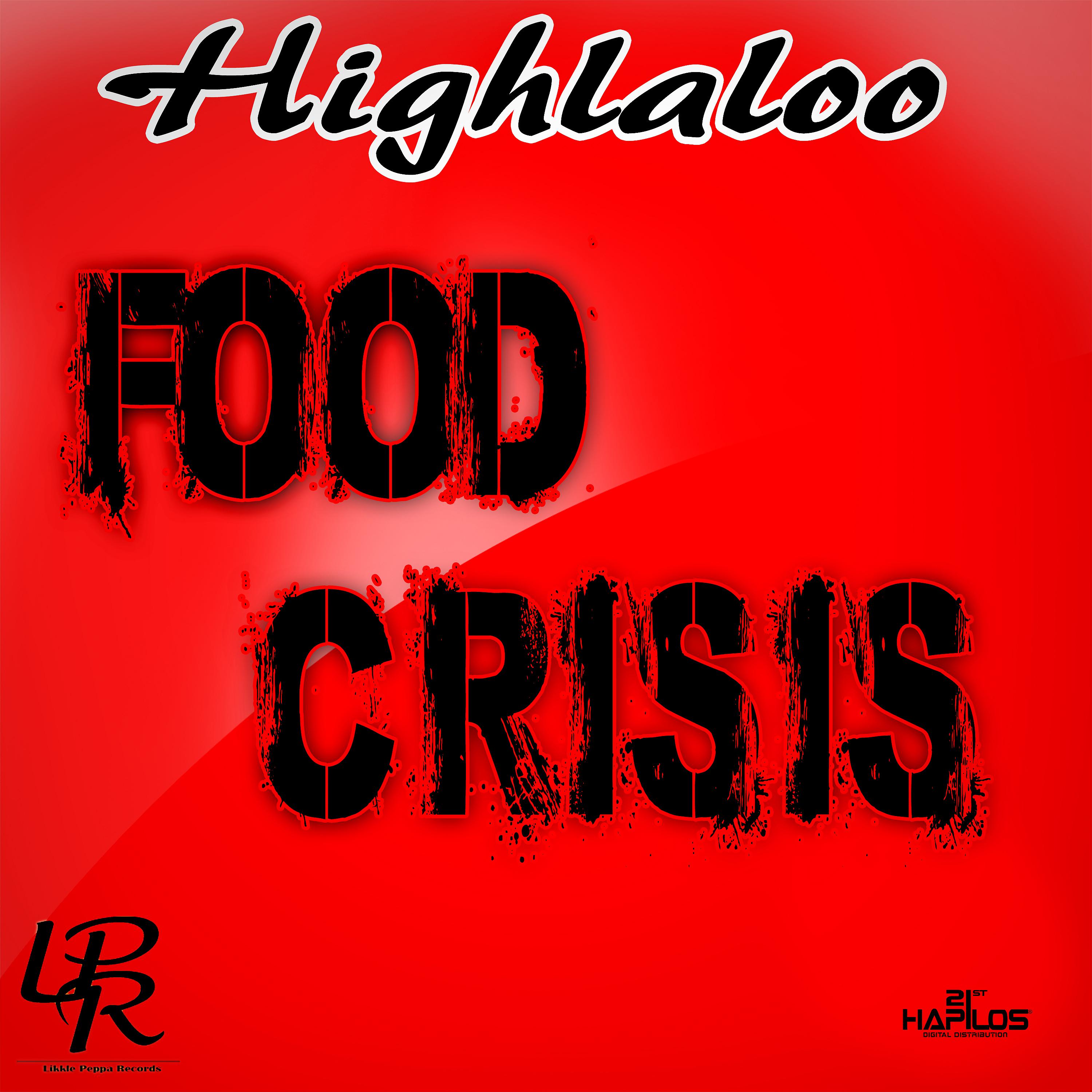 Постер альбома Food Crisis