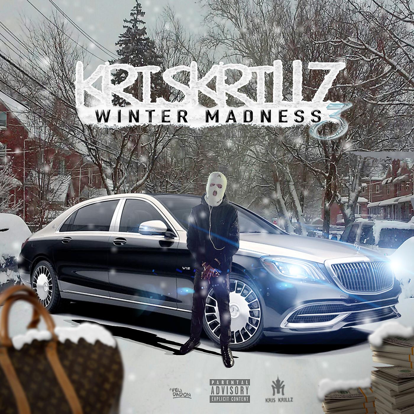 Постер альбома Kris Krillz WinterMadness3