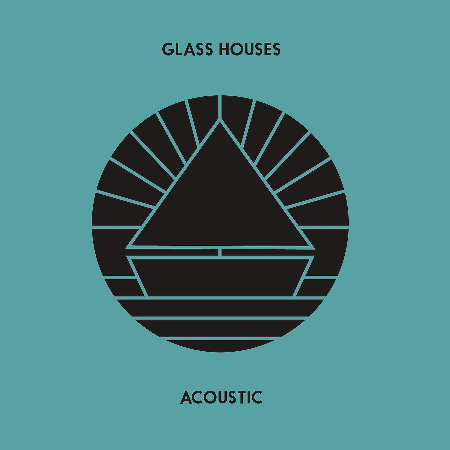 Постер альбома Glass Houses (Acoustic)