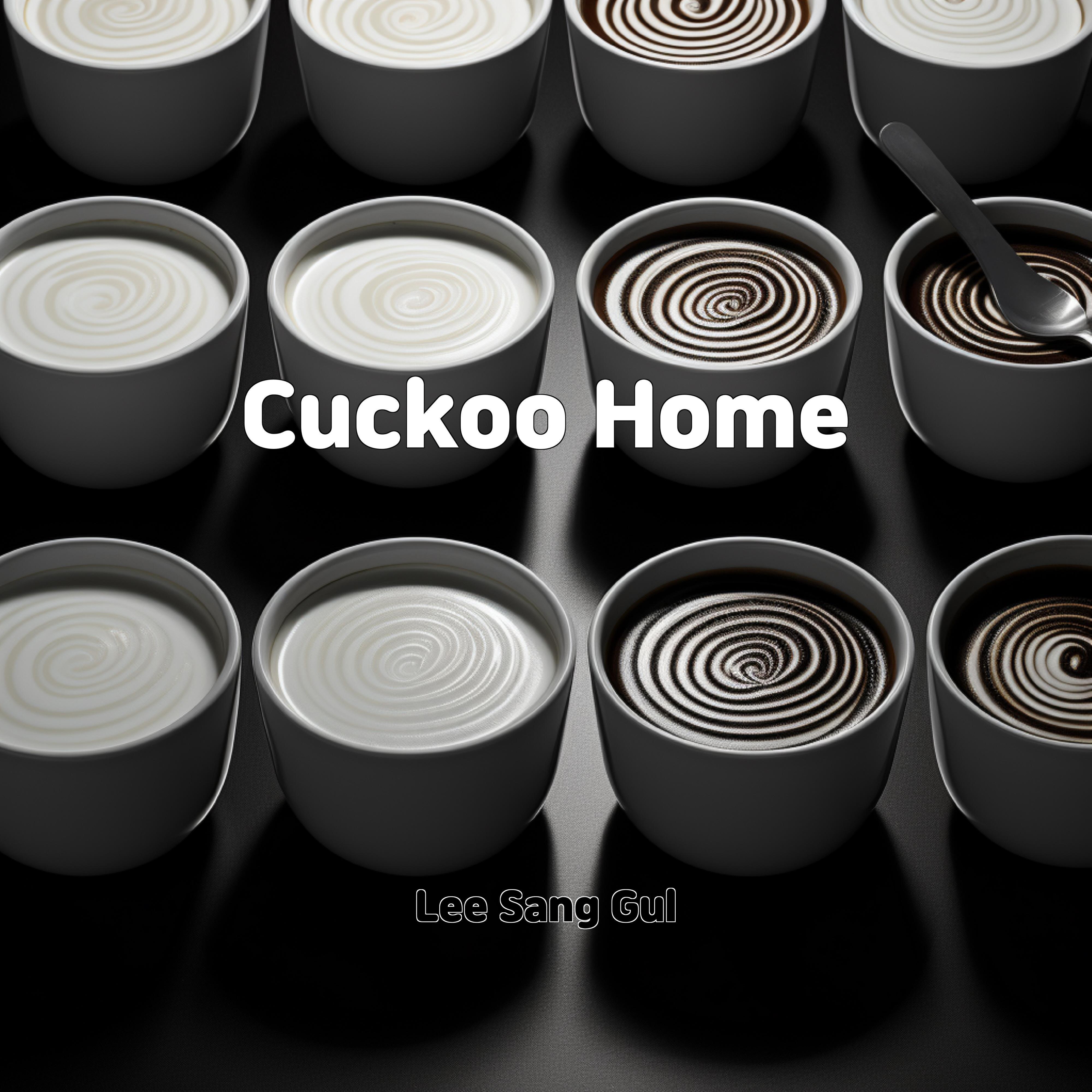 Постер альбома Cuckoo Home