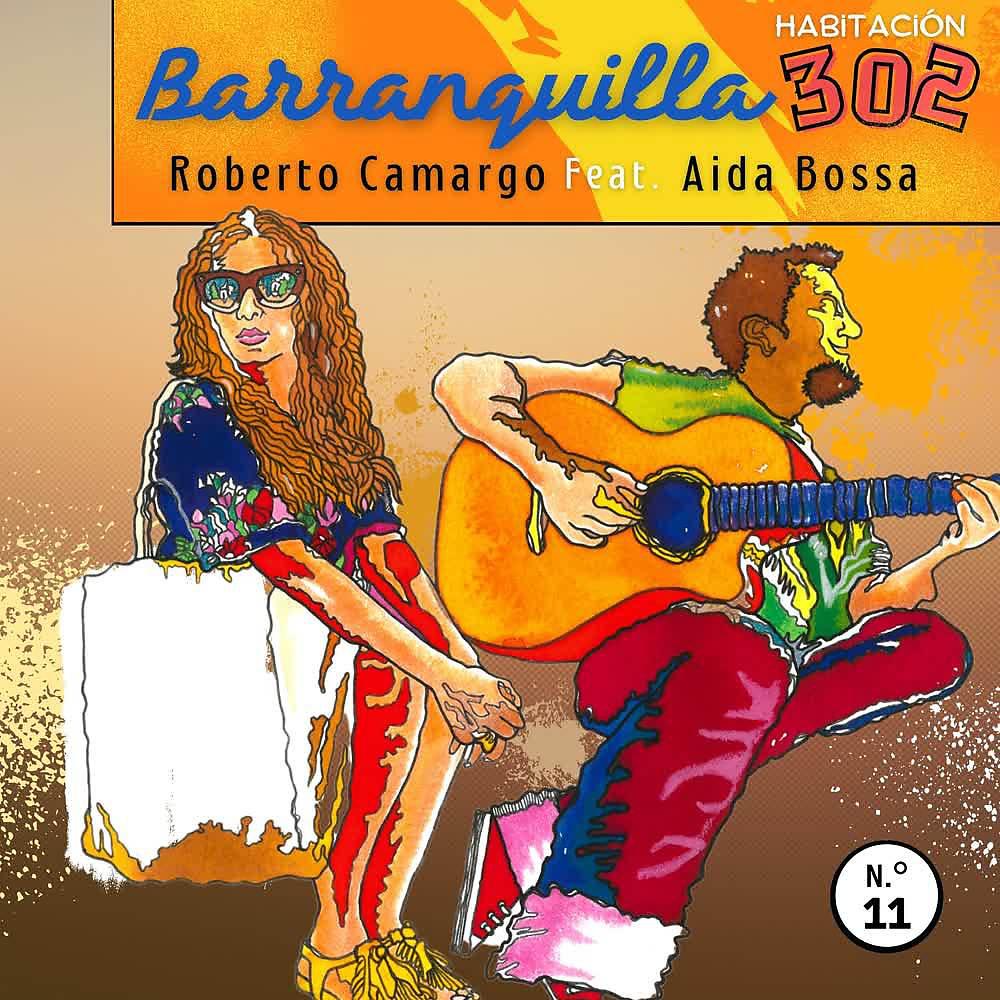 Постер альбома Barranquilla Habitación 302